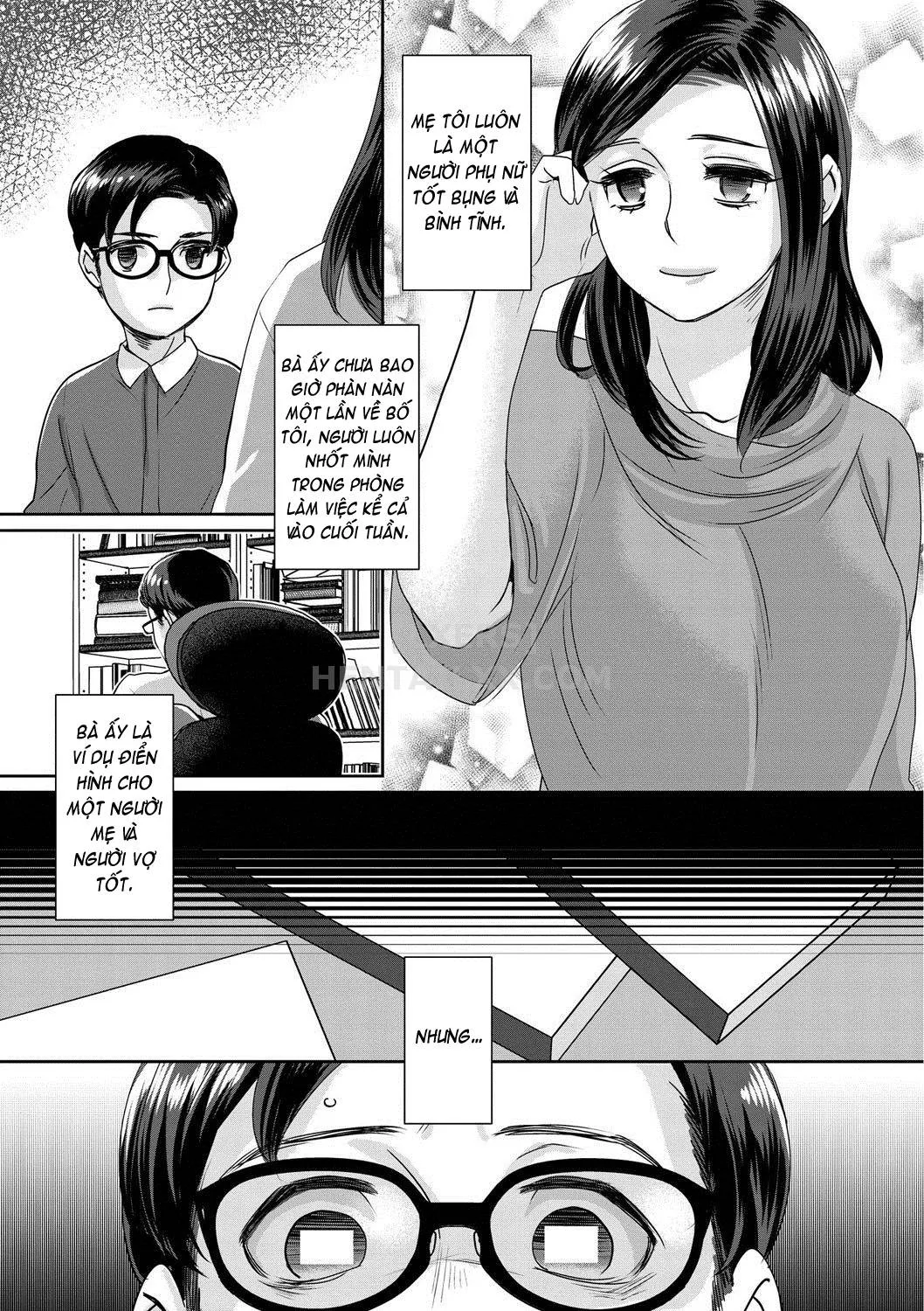 HentaiVN.net - Ảnh 17 - Muri Yari !? Iki Tte Pako Ra Night [Sarasare Aidol] - Chap 5