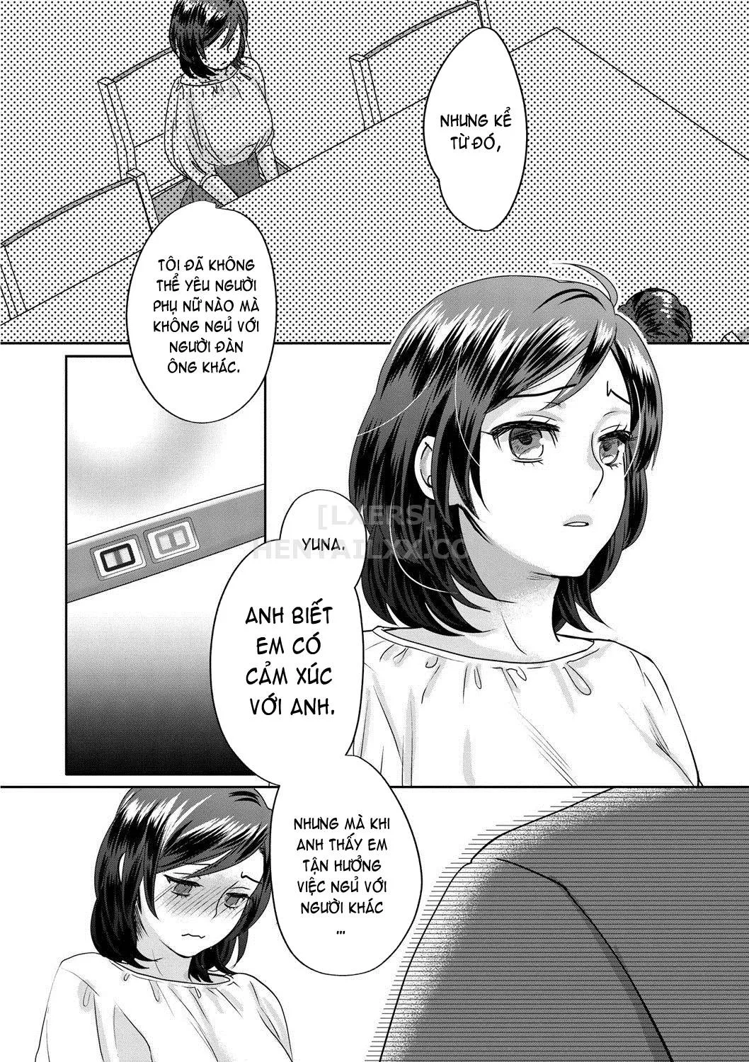 HentaiVN.net - Ảnh 26 - Muri Yari !? Iki Tte Pako Ra Night [Sarasare Aidol] - Chap 5