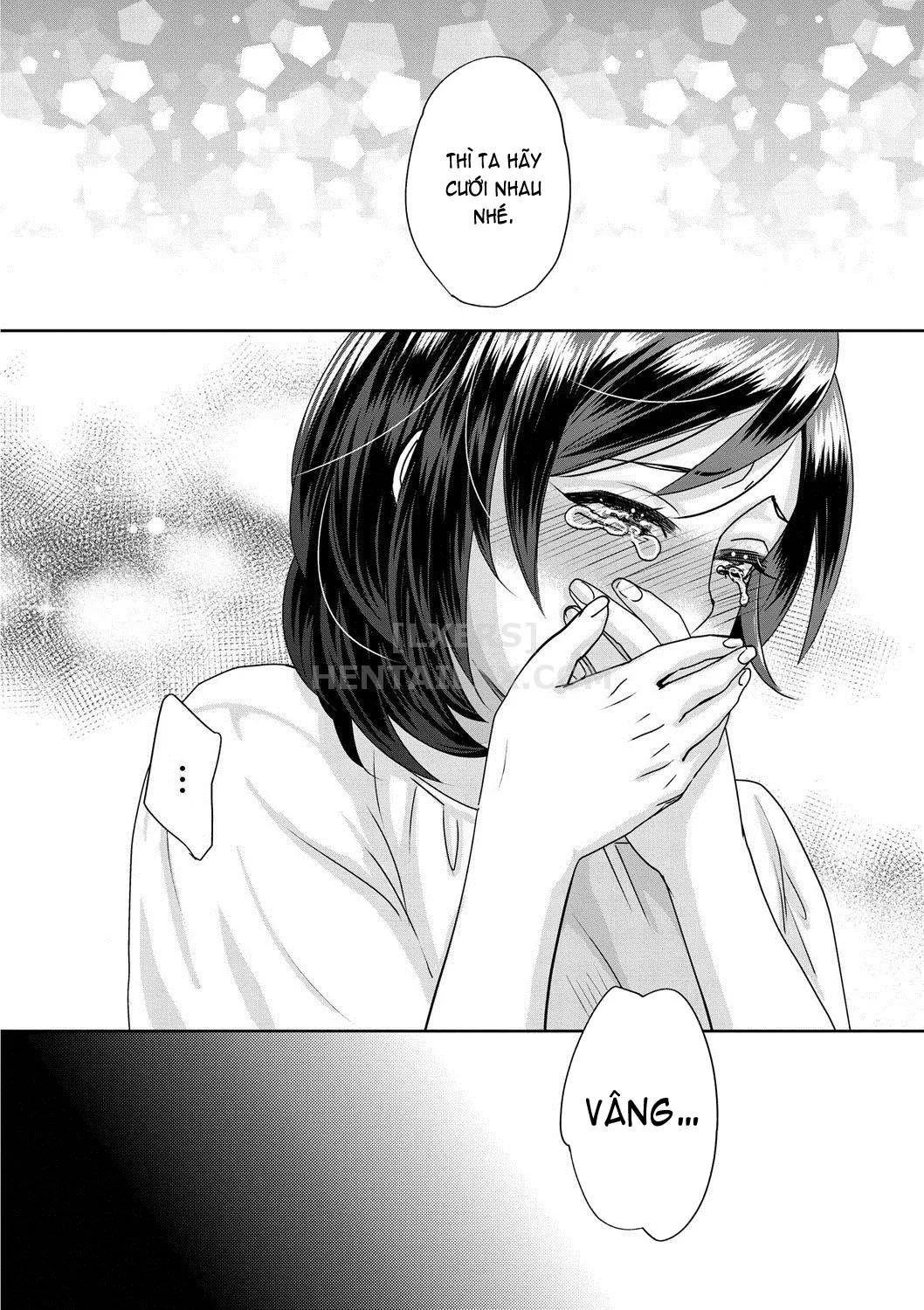 HentaiVN.net - Ảnh 28 - Muri Yari !? Iki Tte Pako Ra Night [Sarasare Aidol] - Chap 5