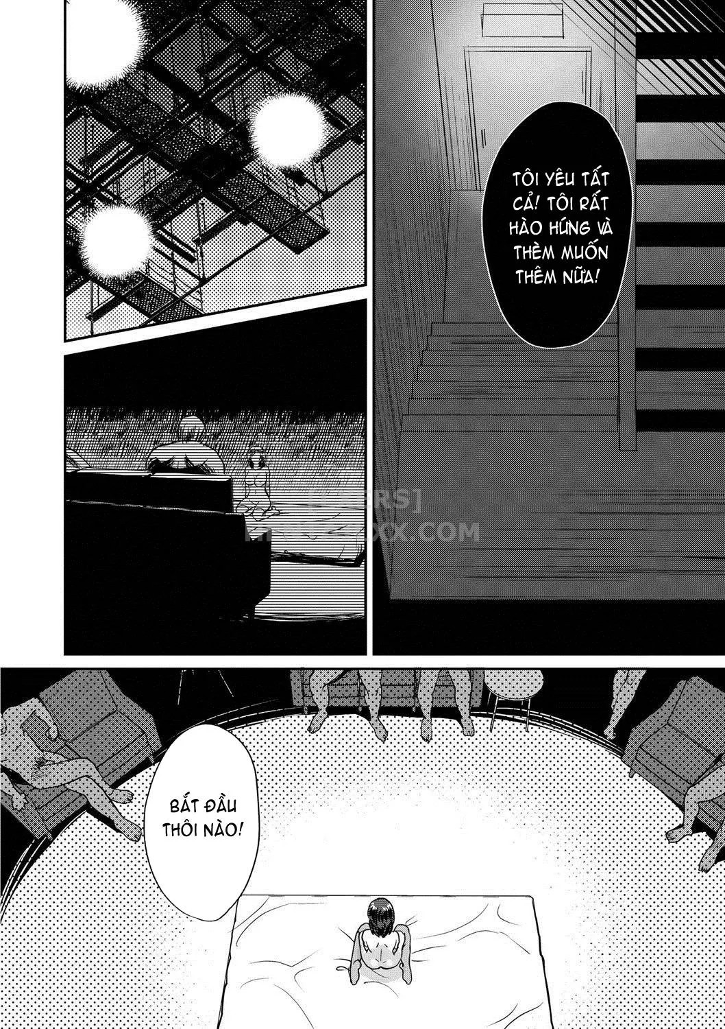 HentaiVN.net - Ảnh 18 - Muri Yari !? Iki Tte Pako Ra Night [Sarasare Aidol] - Chap 6