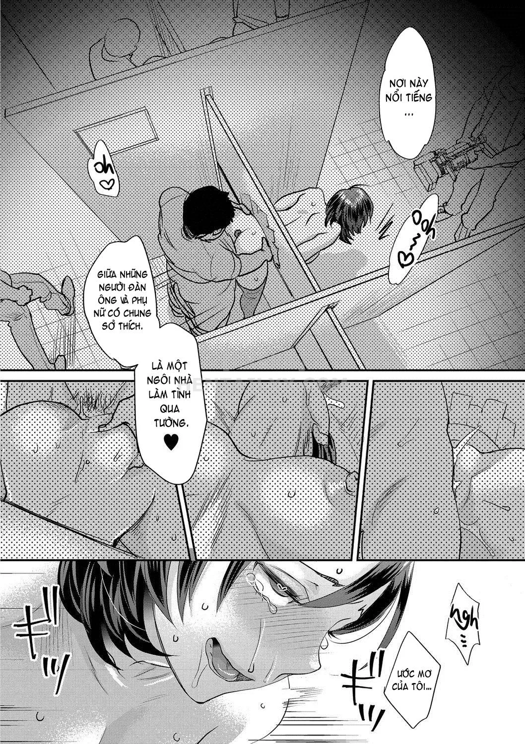HentaiVN.net - Ảnh 20 - Muri Yari !? Iki Tte Pako Ra Night [Sarasare Aidol] - Chap 7 - END