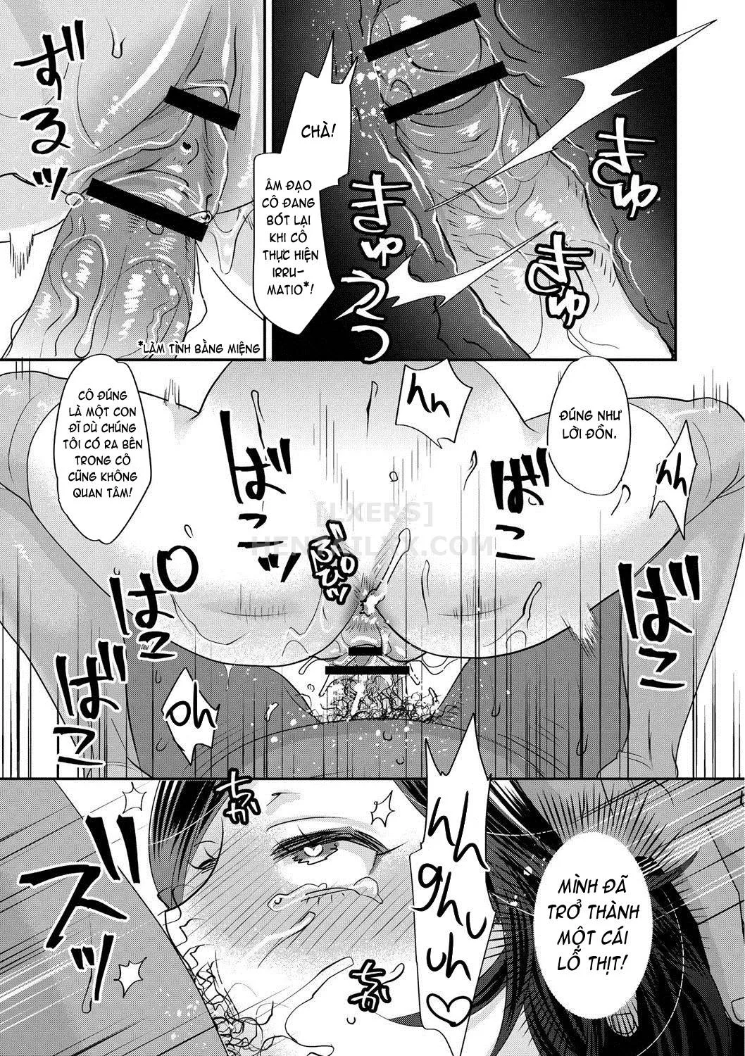 HentaiVN.net - Ảnh 3 - Muri Yari !? Iki Tte Pako Ra Night [Sarasare Aidol] - Chap 7 - END
