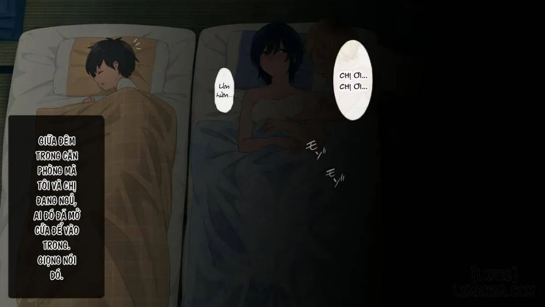HentaiVN.net - Ảnh 173 - Toaru Daikazoku No Okazu Jijou ~Mamagawari Onee-Chan Funtouki~ - Oneshot