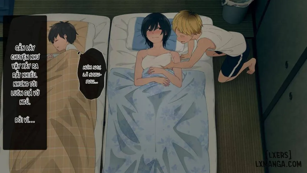 HentaiVN.net - Ảnh 174 - Toaru Daikazoku No Okazu Jijou ~Mamagawari Onee-Chan Funtouki~ - Oneshot