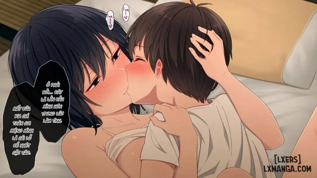 HentaiVN.net - Ảnh 190 - Toaru Daikazoku No Okazu Jijou ~Mamagawari Onee-Chan Funtouki~ - Oneshot