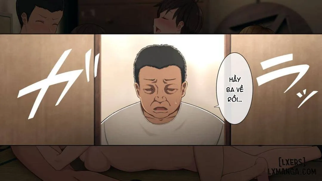 HentaiVN.net - Ảnh 198 - Toaru Daikazoku No Okazu Jijou ~Mamagawari Onee-Chan Funtouki~ - Oneshot
