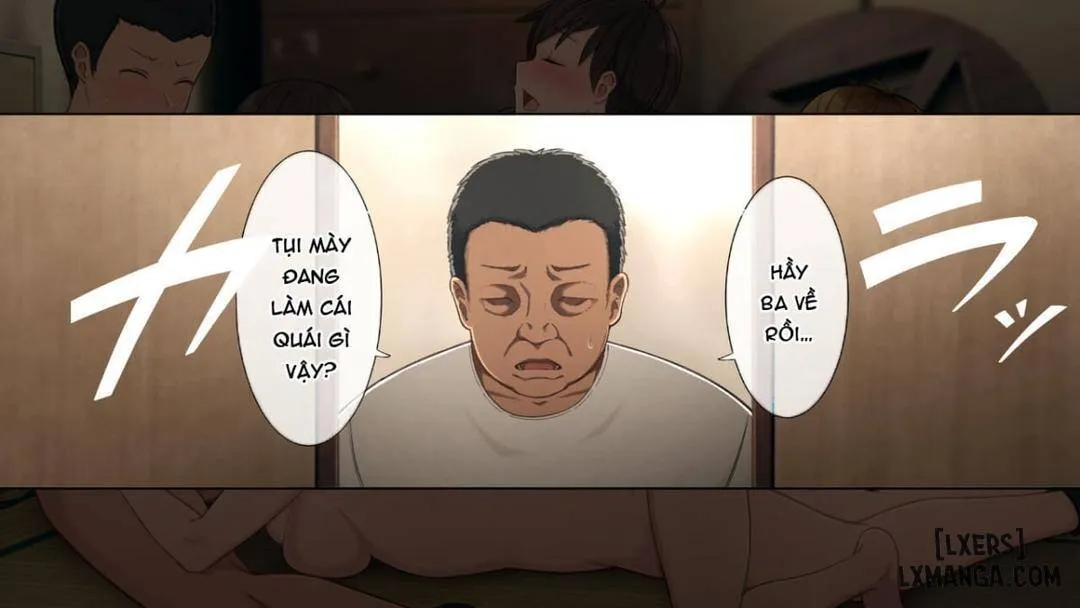 HentaiVN.net - Ảnh 199 - Toaru Daikazoku No Okazu Jijou ~Mamagawari Onee-Chan Funtouki~ - Oneshot