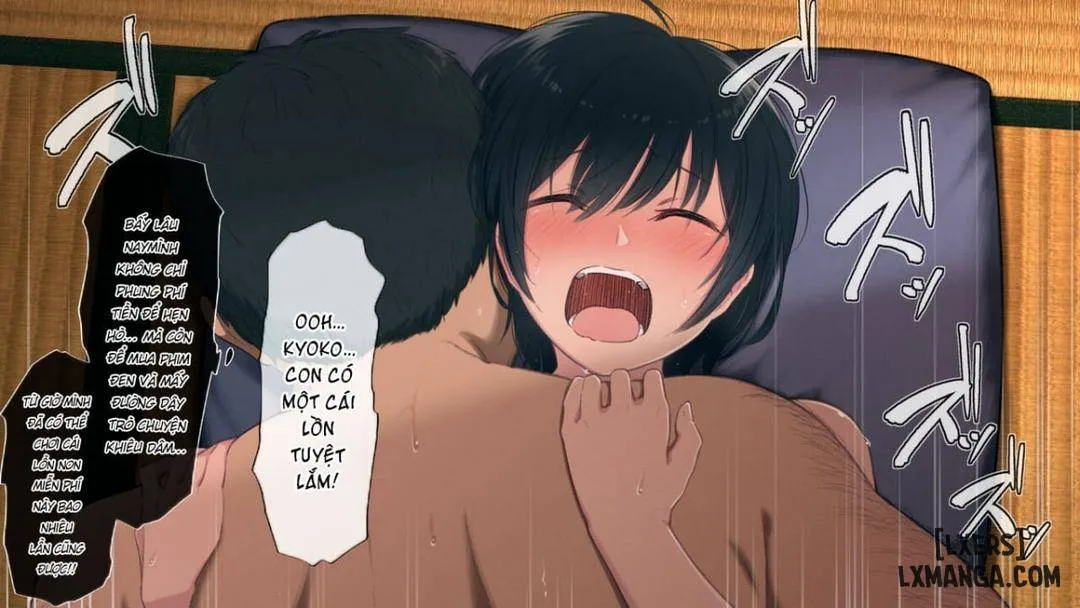 HentaiVN.net - Ảnh 211 - Toaru Daikazoku No Okazu Jijou ~Mamagawari Onee-Chan Funtouki~ - Oneshot
