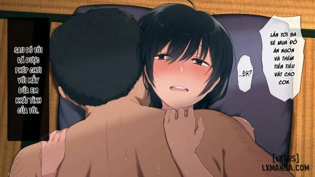 HentaiVN.net - Ảnh 215 - Toaru Daikazoku No Okazu Jijou ~Mamagawari Onee-Chan Funtouki~ - Oneshot