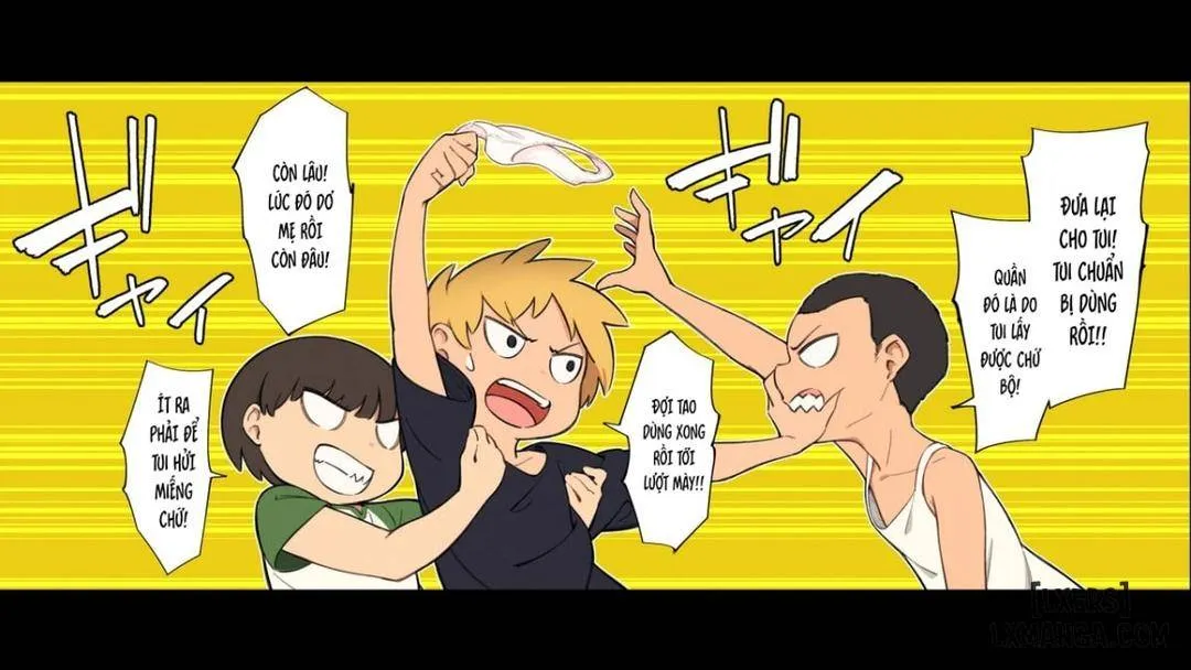 HentaiVN.net - Ảnh 24 - Toaru Daikazoku No Okazu Jijou ~Mamagawari Onee-Chan Funtouki~ - Oneshot