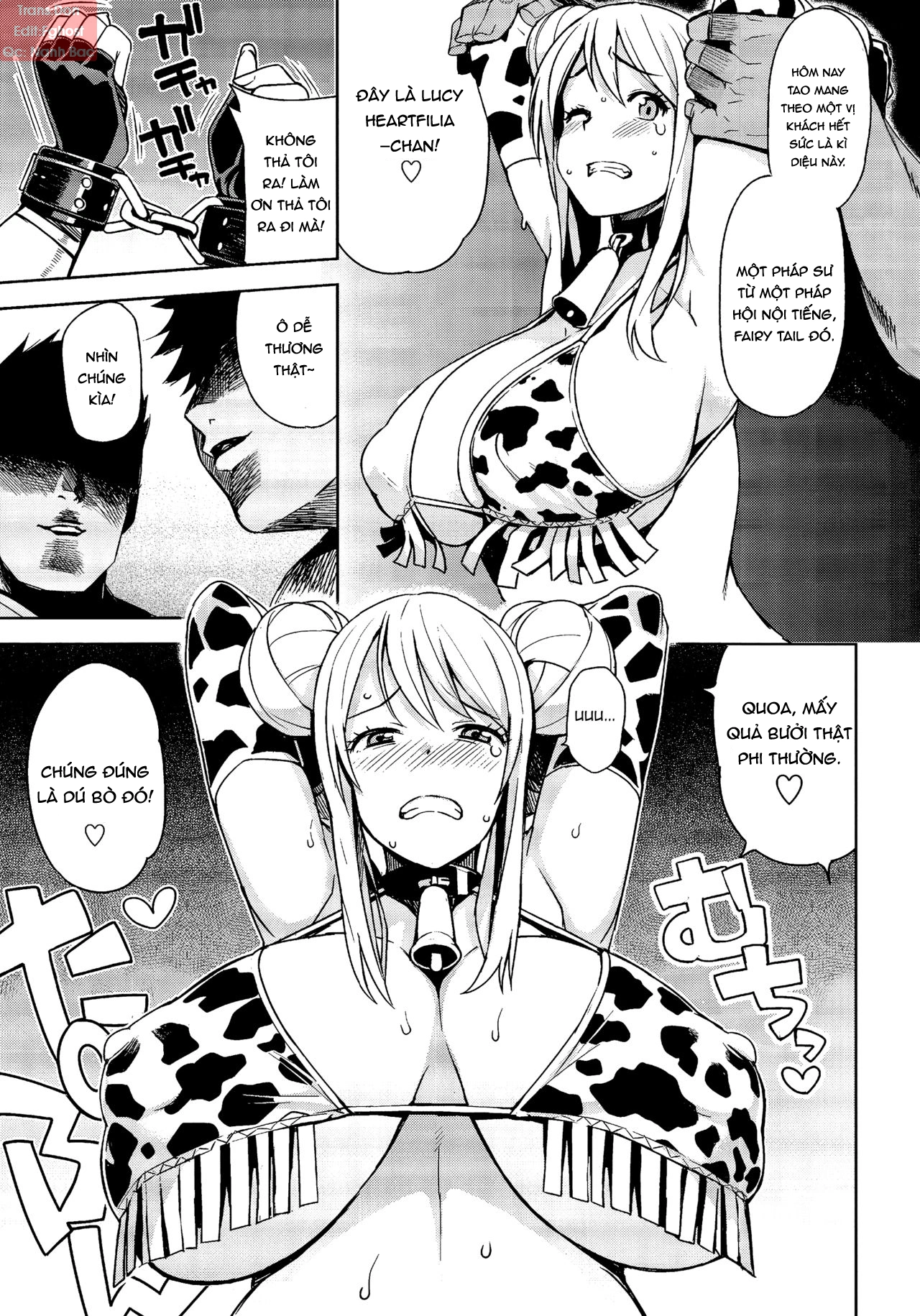 HentaiVN.net - Ảnh 4 - Witch bitch colection - 1