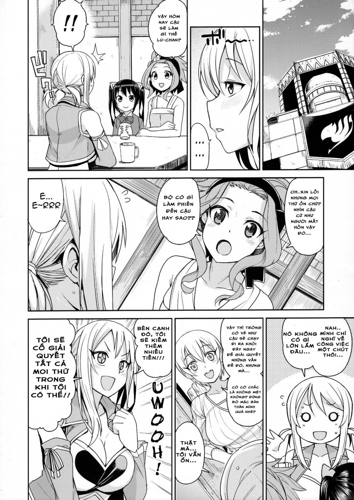 HentaiVN.net - Ảnh 7 - Witch bitch colection - 2
