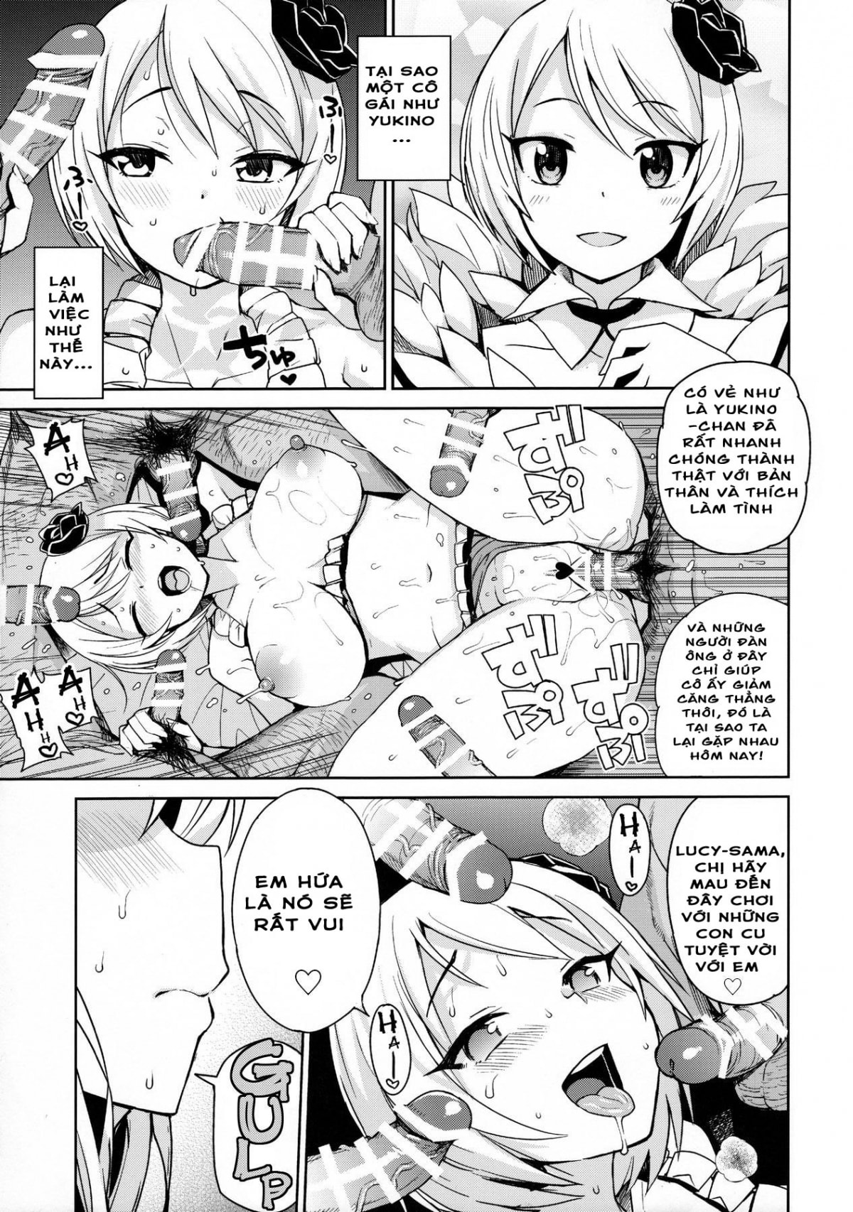 HentaiVN.net - Ảnh 5 - Witch bitch colection - 3