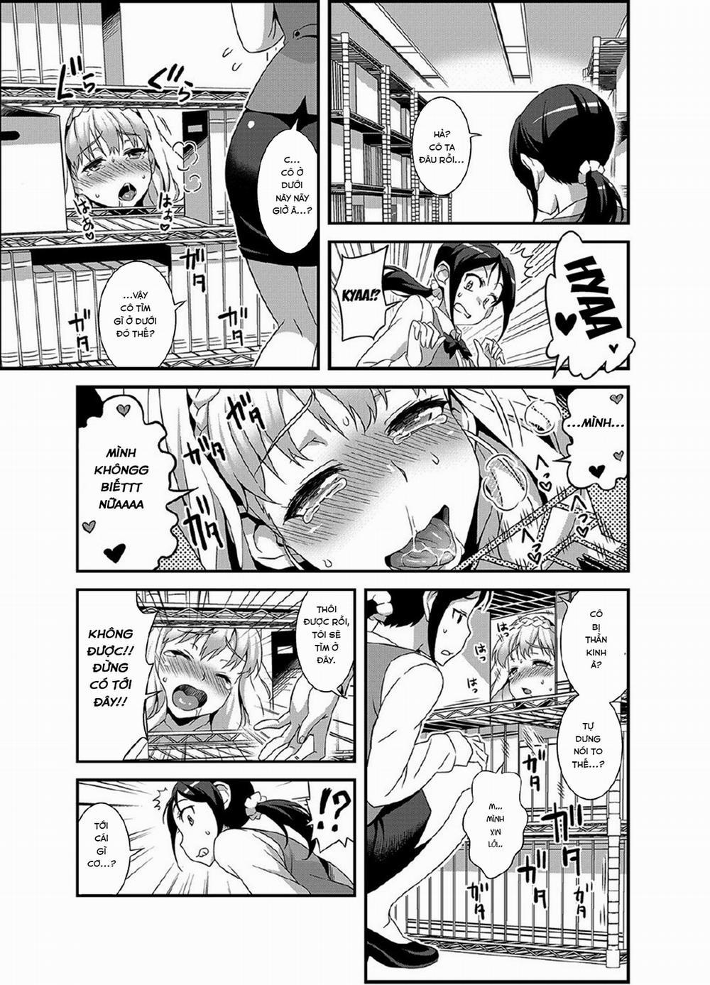 HentaiVN.net - Ảnh 12 - Zettai Fukujuu 3-bun Kanojo [Sekaijuu no Onna no Mata o Hiraku Tada Hitotsu no Appli] - Chap 3