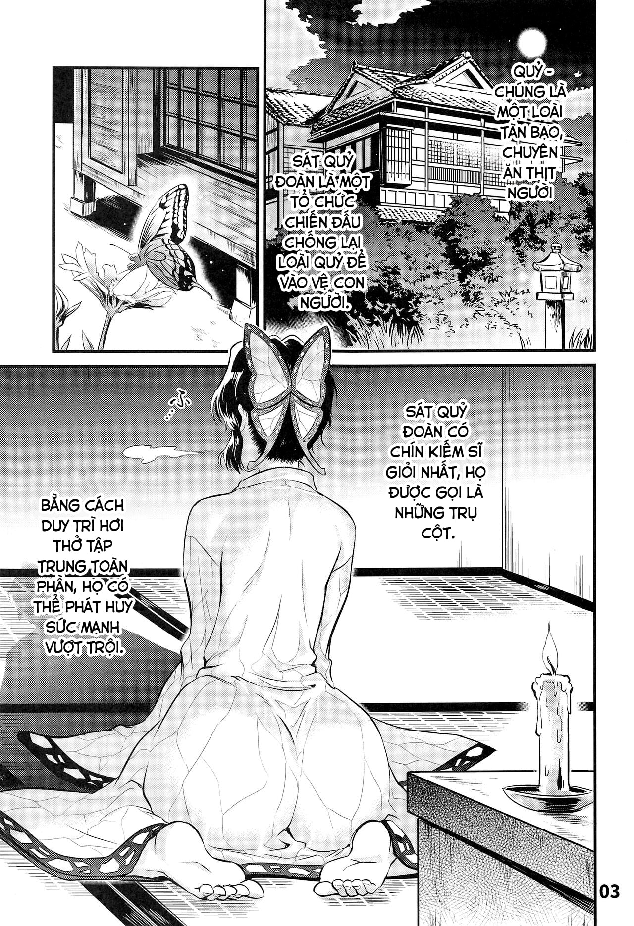 HentaiVN.net - Ảnh 4 - GiyuShino Fujou Aigi - Oneshot