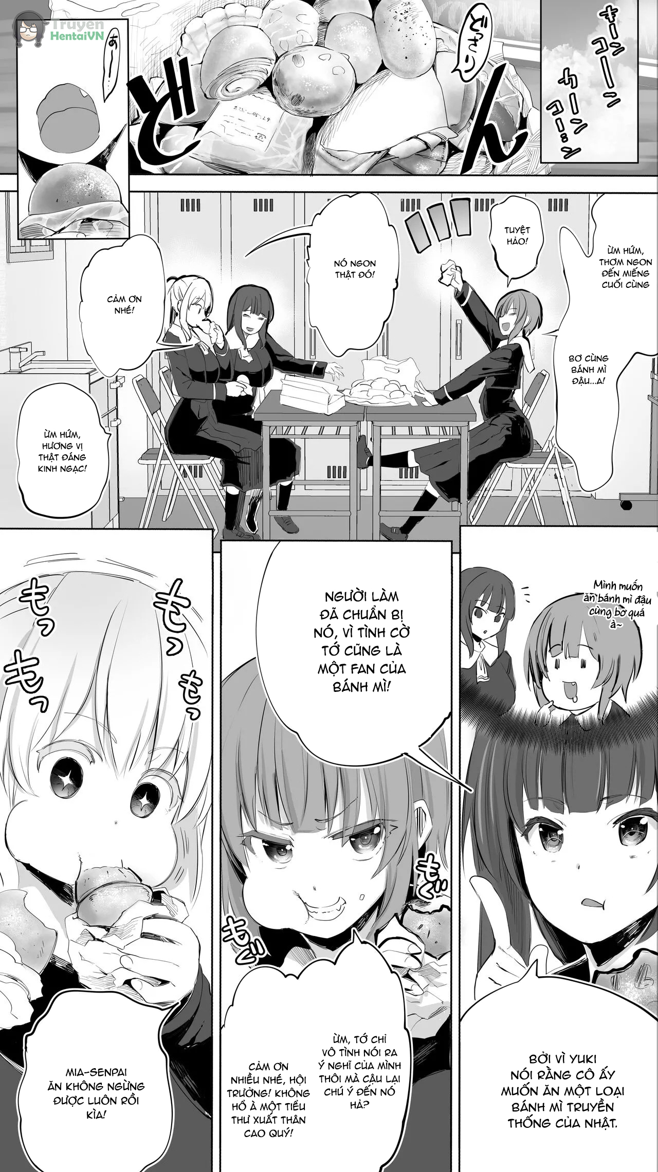 HentaiVN.net - Ảnh 22 - Siapa Huan 85 - Part 1