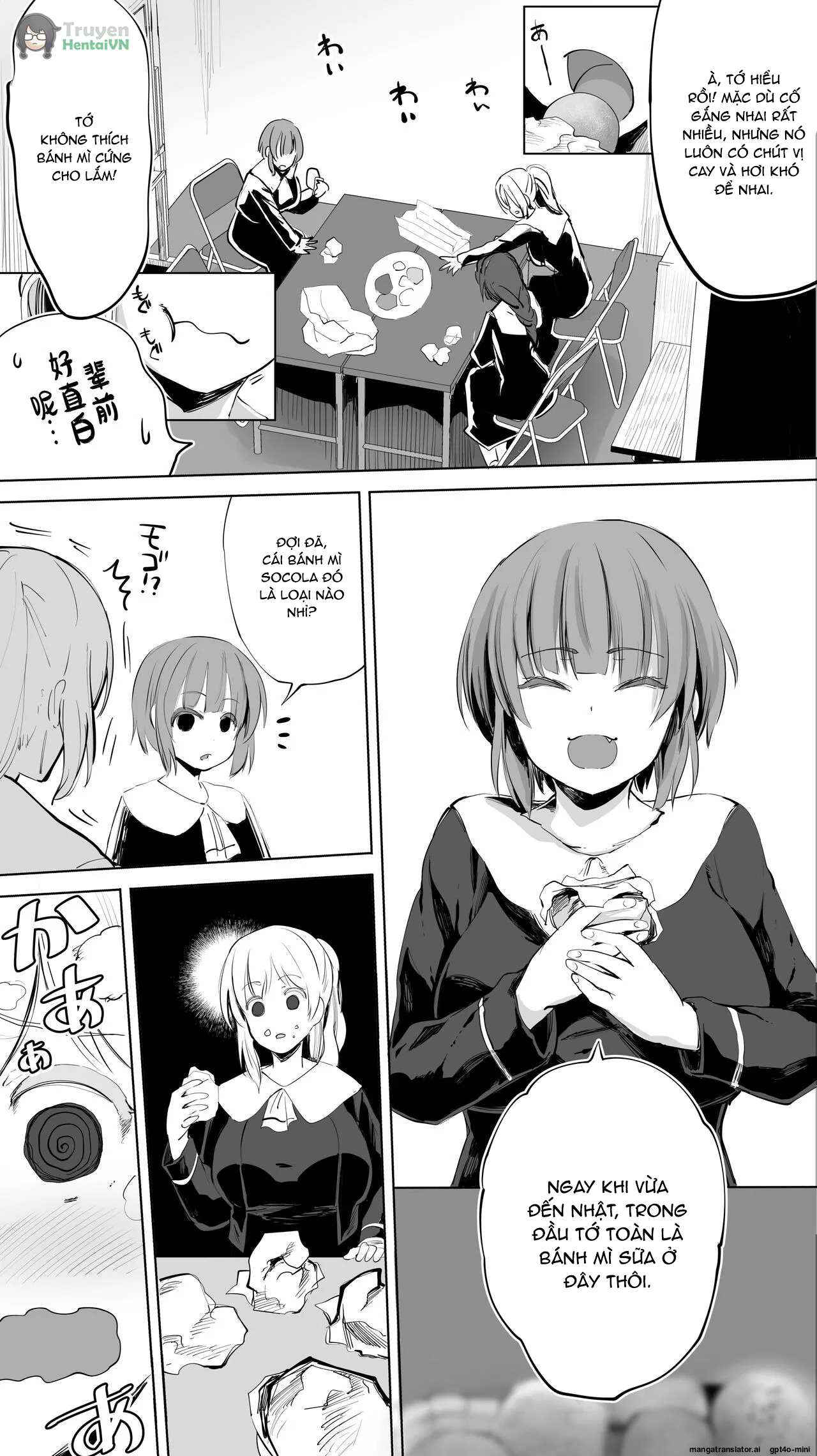 HentaiVN.net - Ảnh 24 - Siapa Huan 85 - Part 1