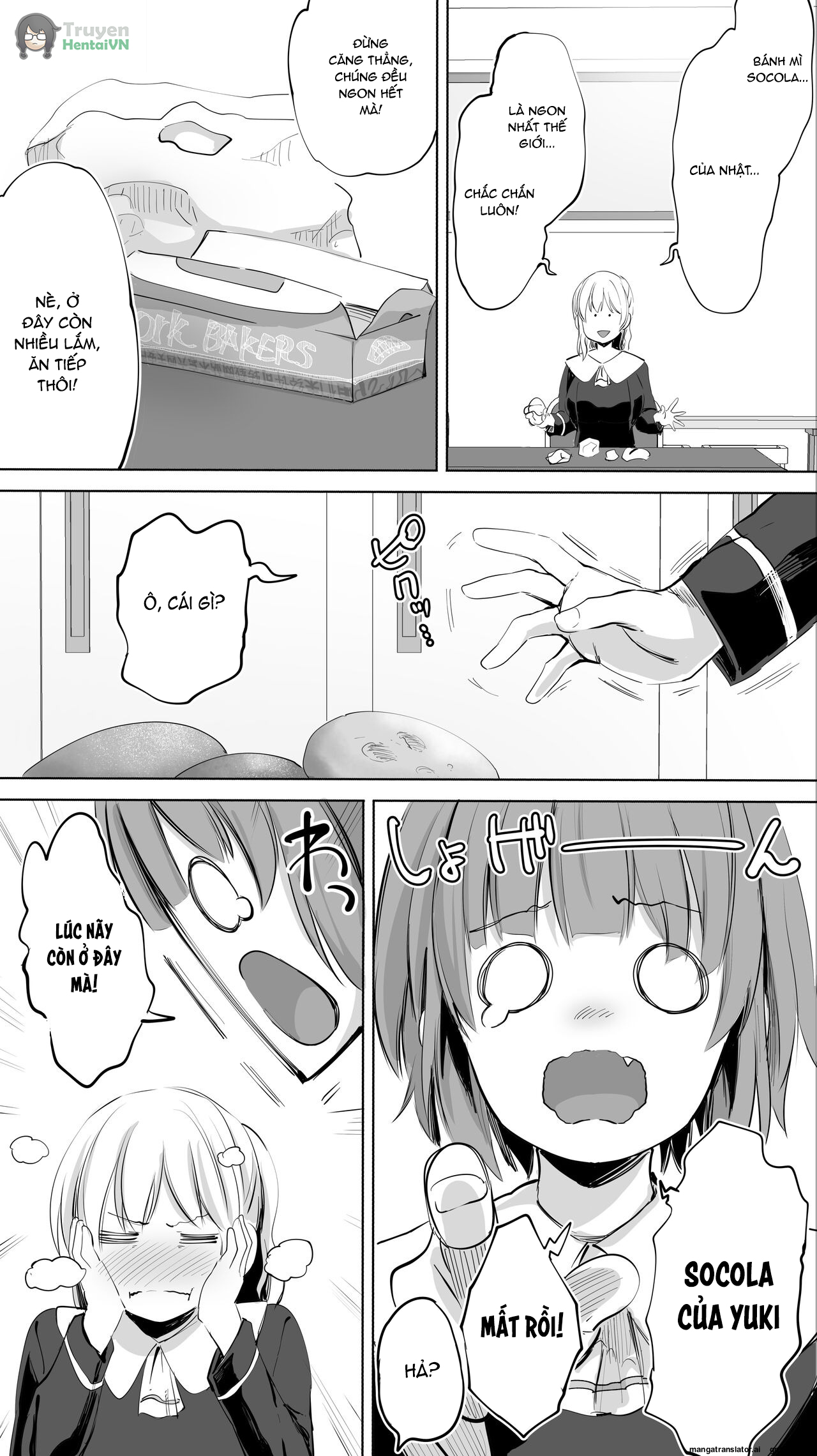 HentaiVN.net - Ảnh 25 - Siapa Huan 85 - Part 1