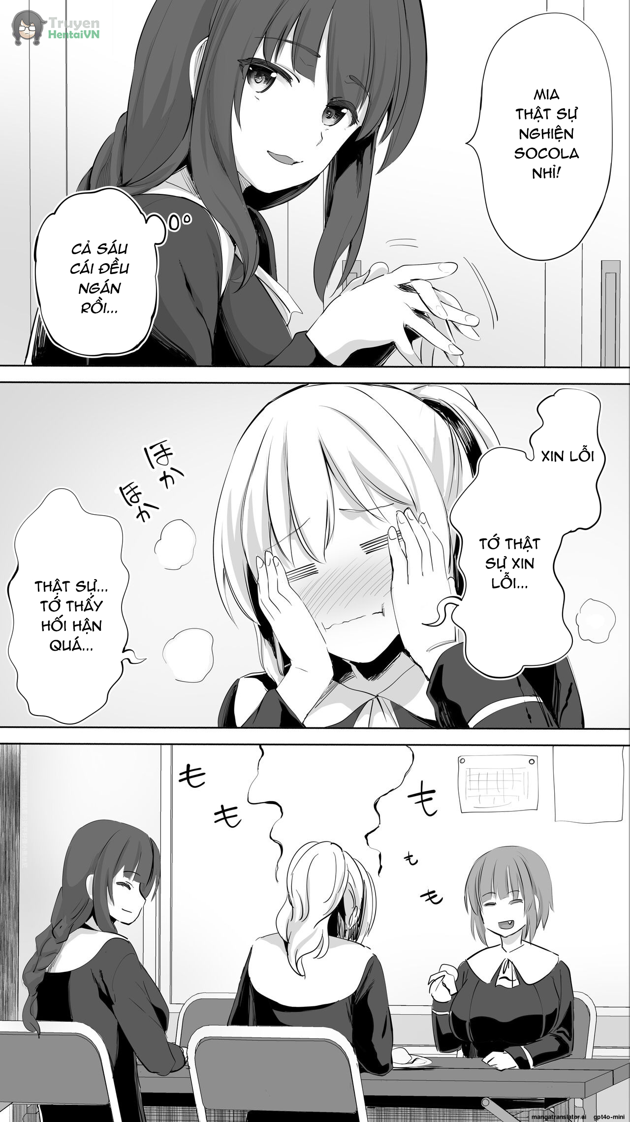 HentaiVN.net - Ảnh 26 - Siapa Huan 85 - Part 1