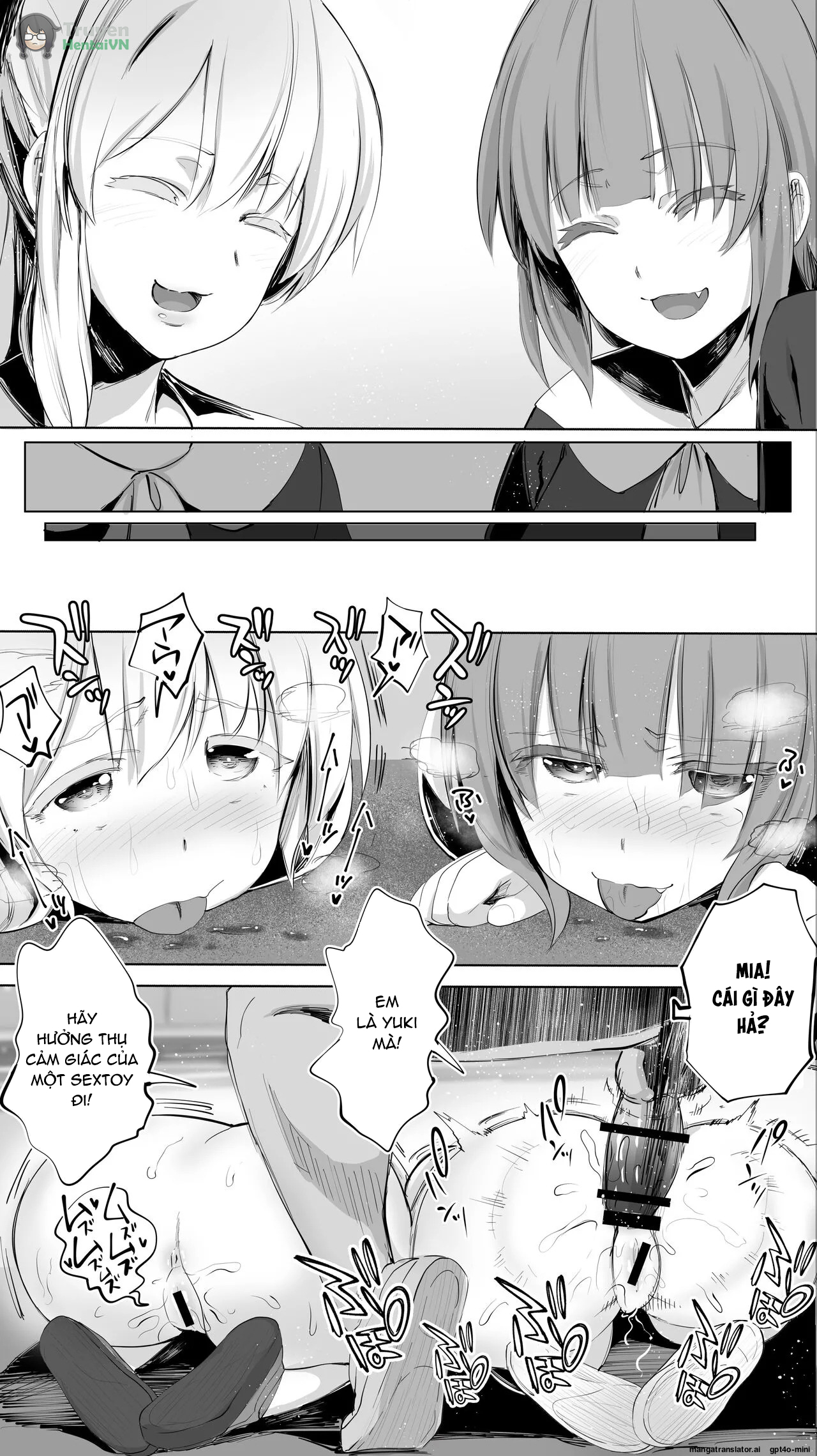 HentaiVN.net - Ảnh 27 - Siapa Huan 85 - Part 1