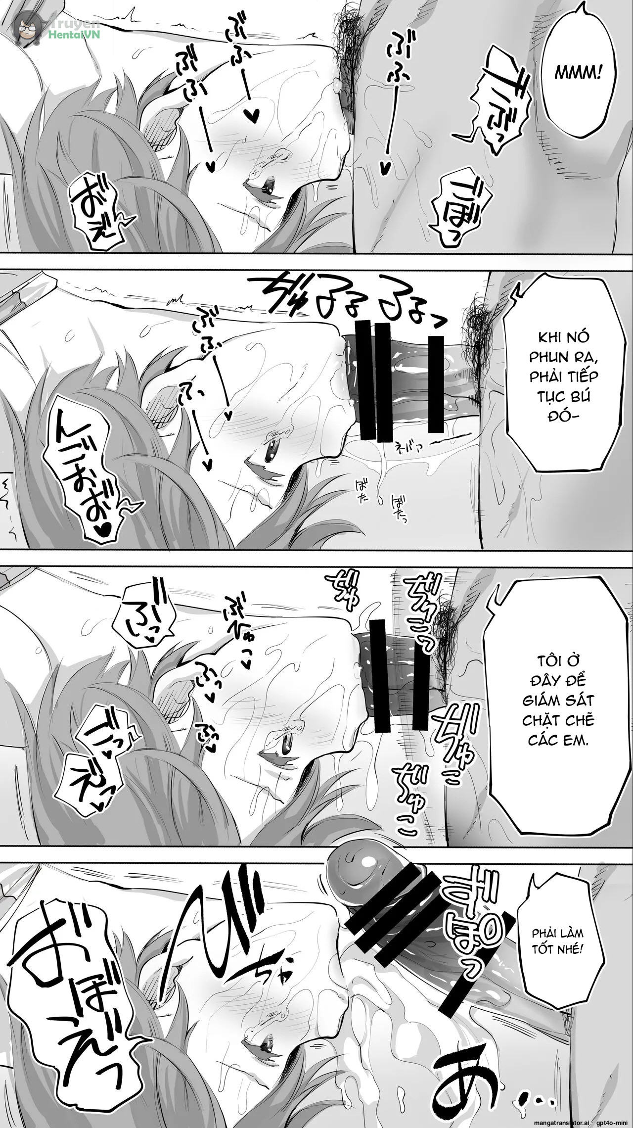 HentaiVN.net - Ảnh 37 - Siapa Huan 85 - Part 1