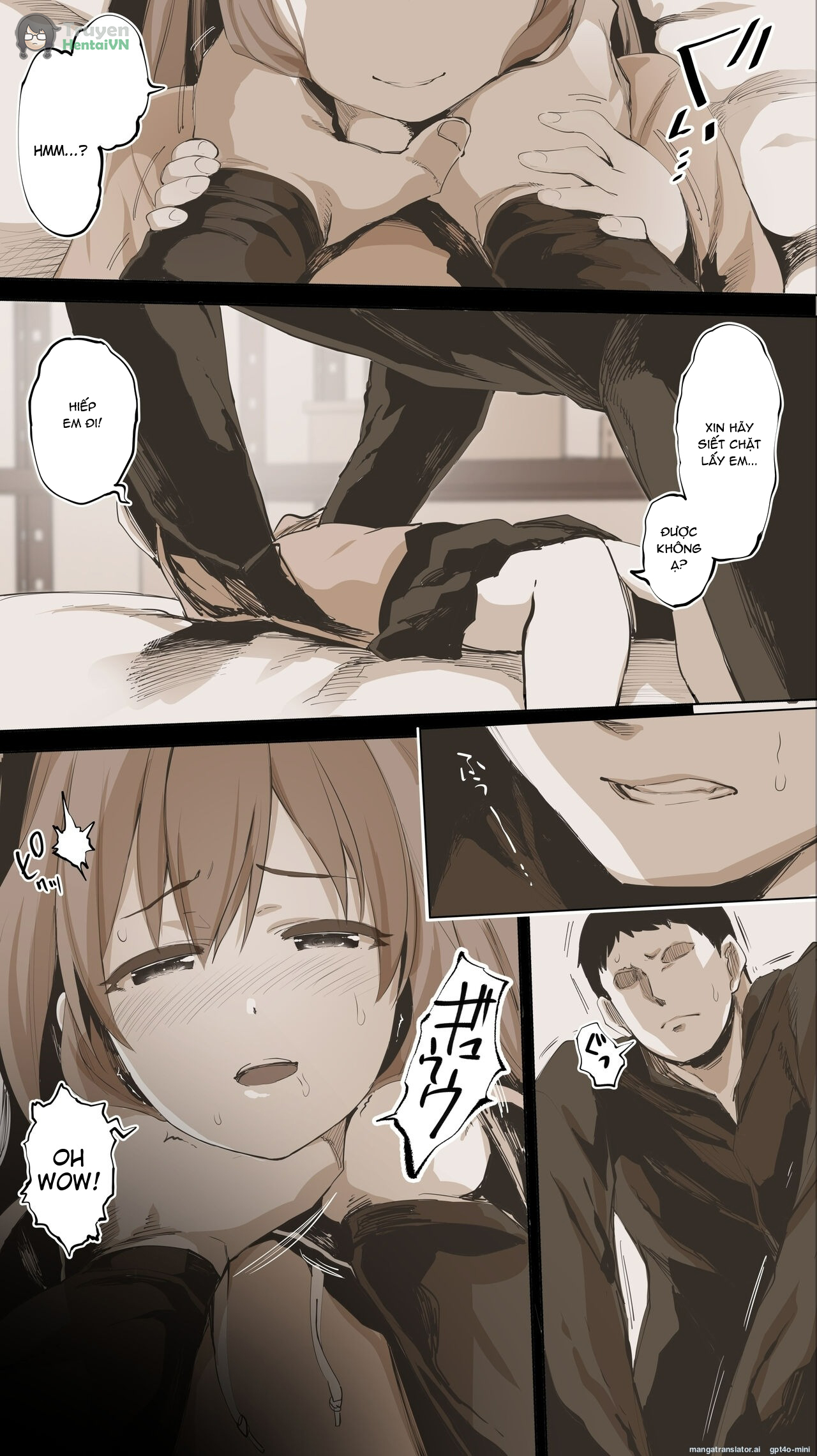 HentaiVN.net - Ảnh 4 - Siapa Huan 85 - Part 1