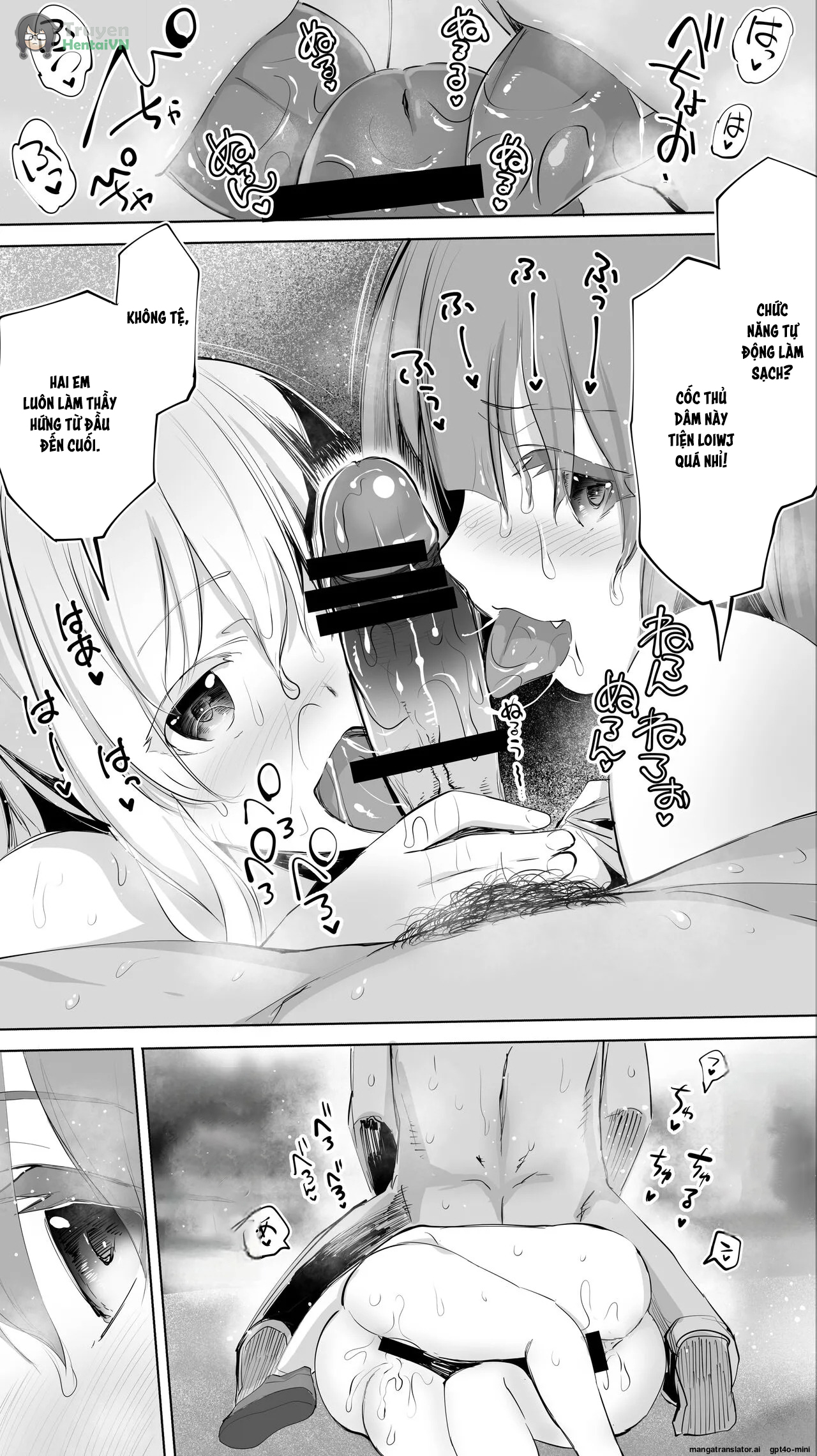 HentaiVN.net - Ảnh 47 - Siapa Huan 85 - Part 1