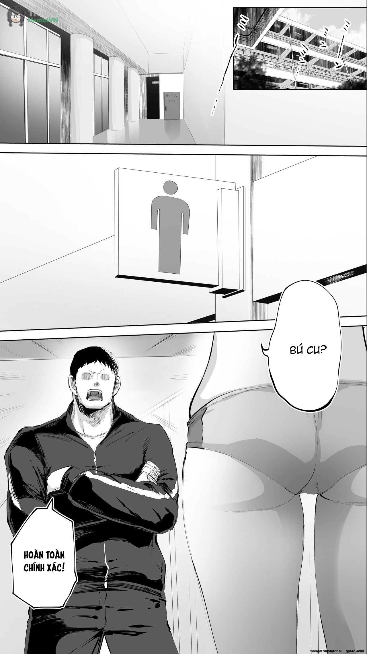 HentaiVN.net - Ảnh 48 - Siapa Huan 85 - Part 1