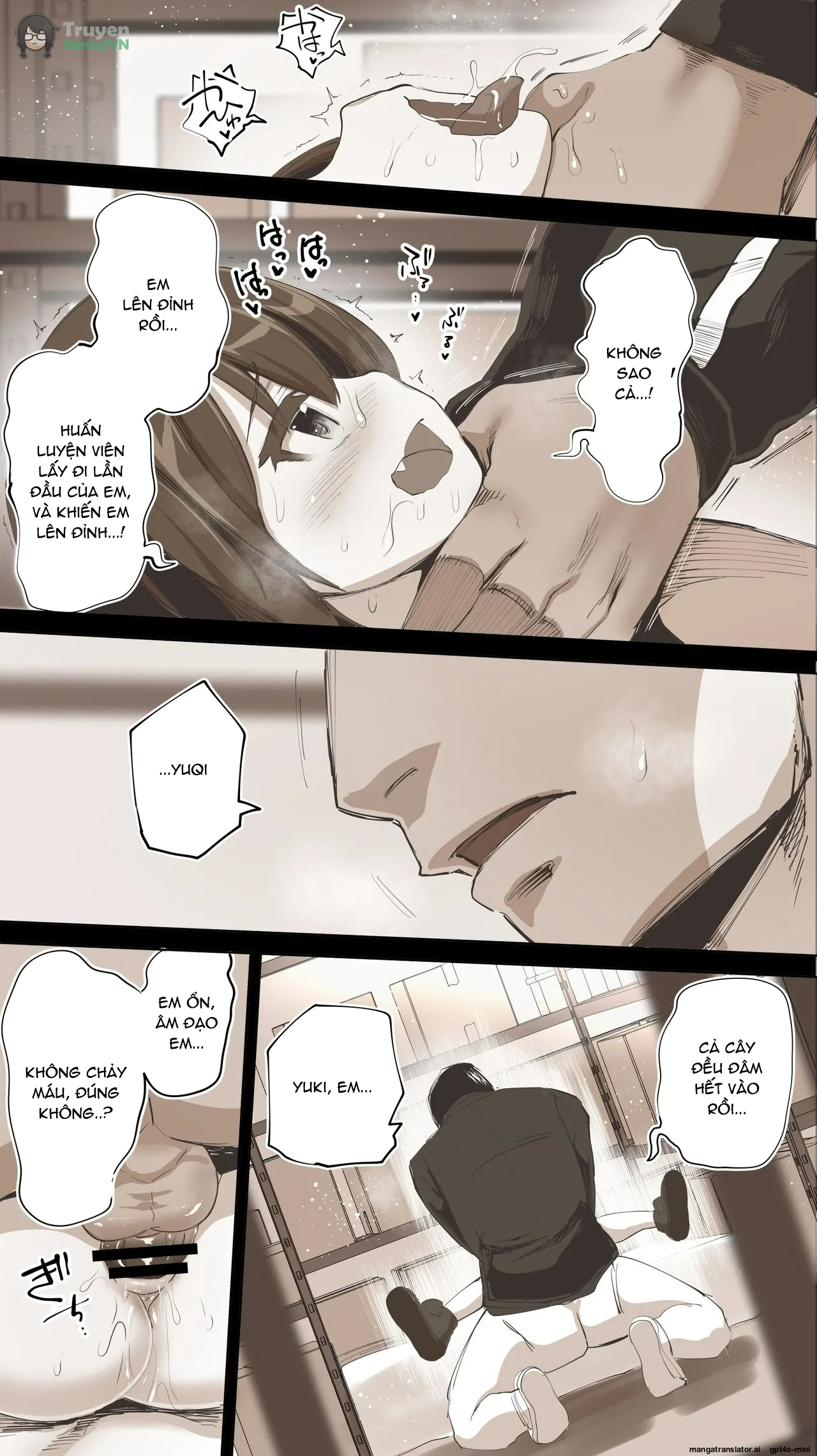 HentaiVN.net - Ảnh 19 - Siapa Huan 85 - Part 2