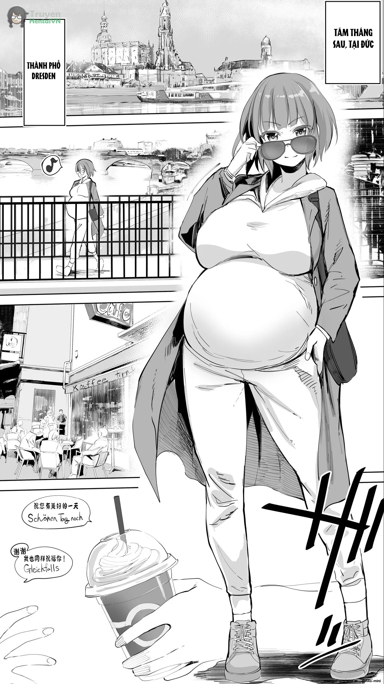 HentaiVN.net - Ảnh 30 - Siapa Huan 85 - Part 2