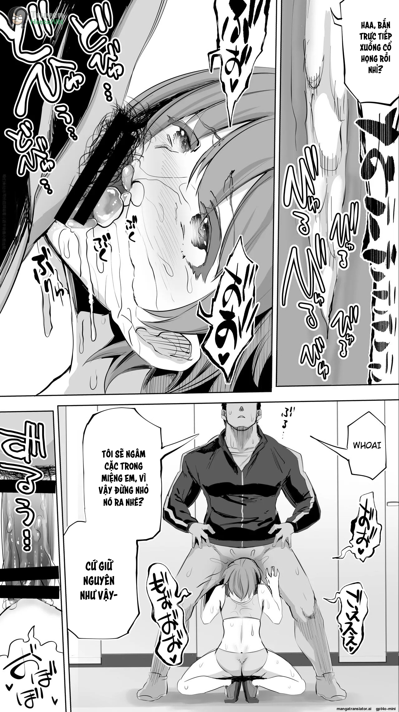 HentaiVN.net - Ảnh 4 - Siapa Huan 85 - Part 2