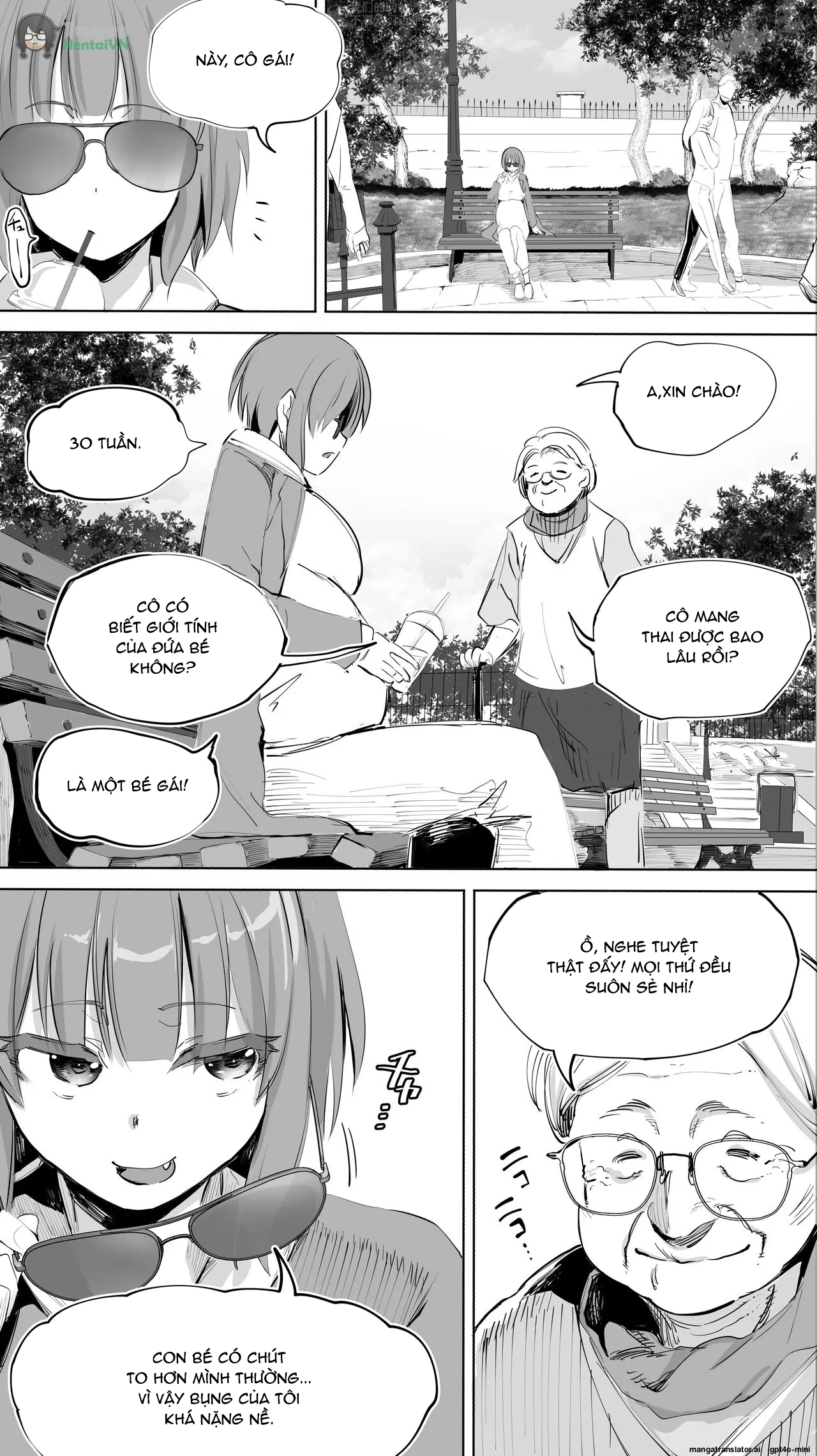 HentaiVN.net - Ảnh 31 - Siapa Huan 85 - Part 2