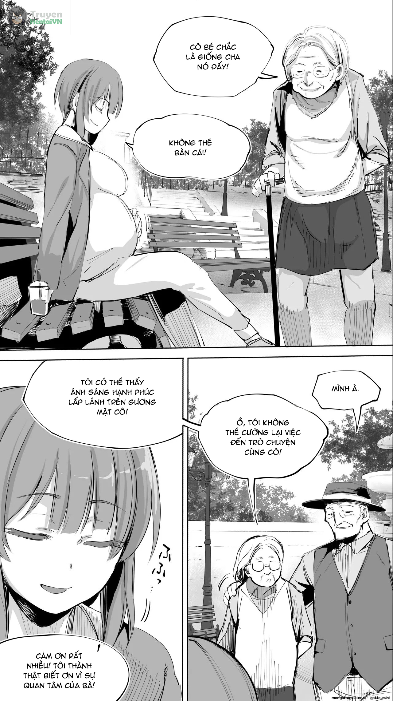 HentaiVN.net - Ảnh 32 - Siapa Huan 85 - Part 2