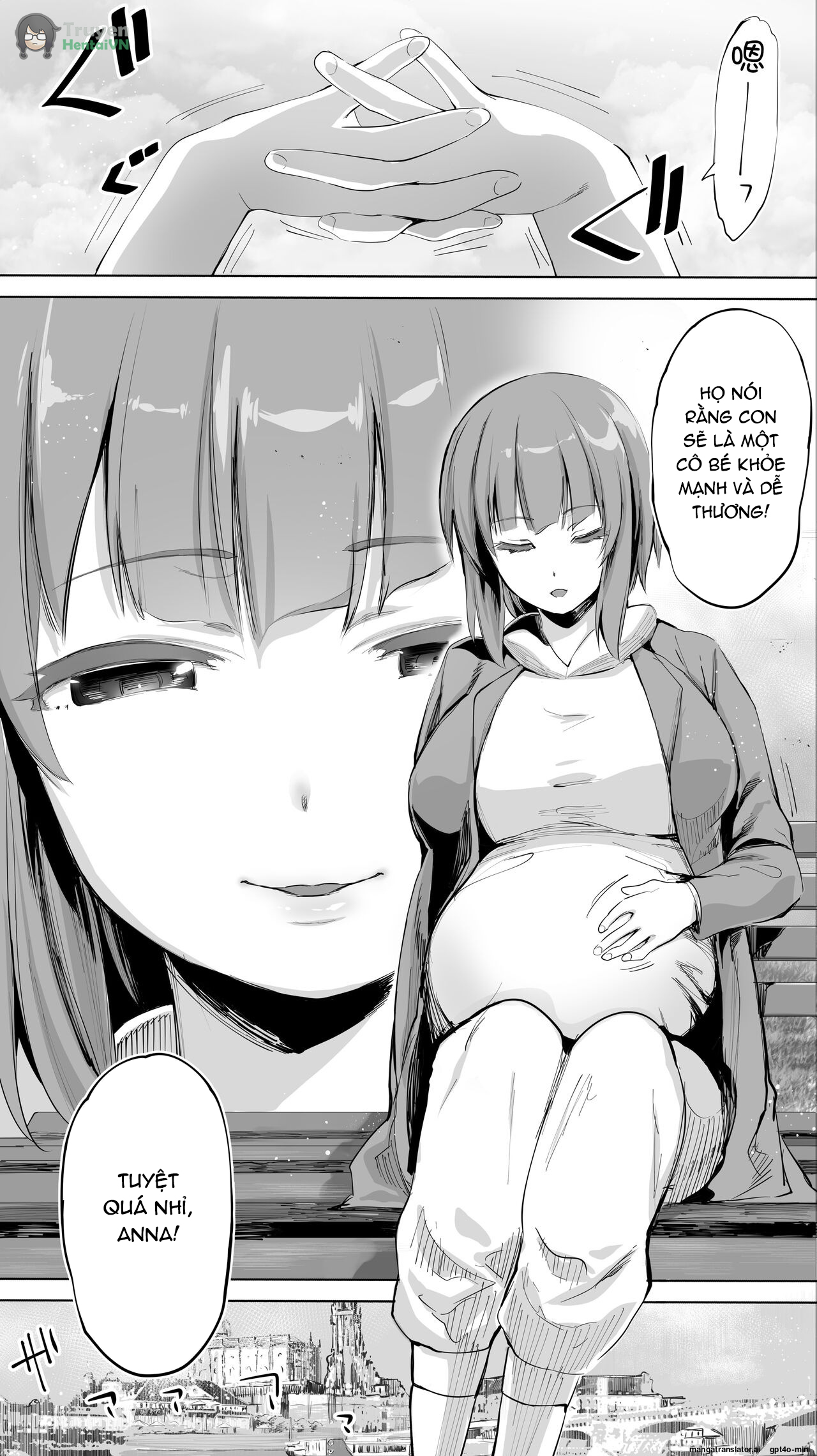 HentaiVN.net - Ảnh 34 - Siapa Huan 85 - Part 2