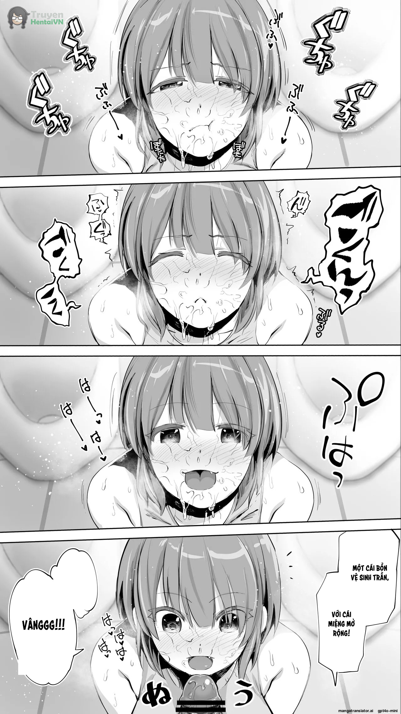 HentaiVN.net - Ảnh 6 - Siapa Huan 85 - Part 2