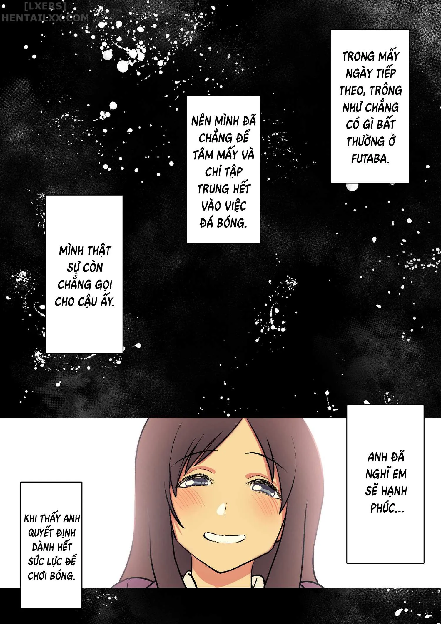 HentaiVN.net - Ảnh 29 - Tôi vẫn chưa biết vì sao nước mắt em ấy rơi [Kimi No Namida No Riyuu O Ore Wa Mada Shiranai.] - Chap 1