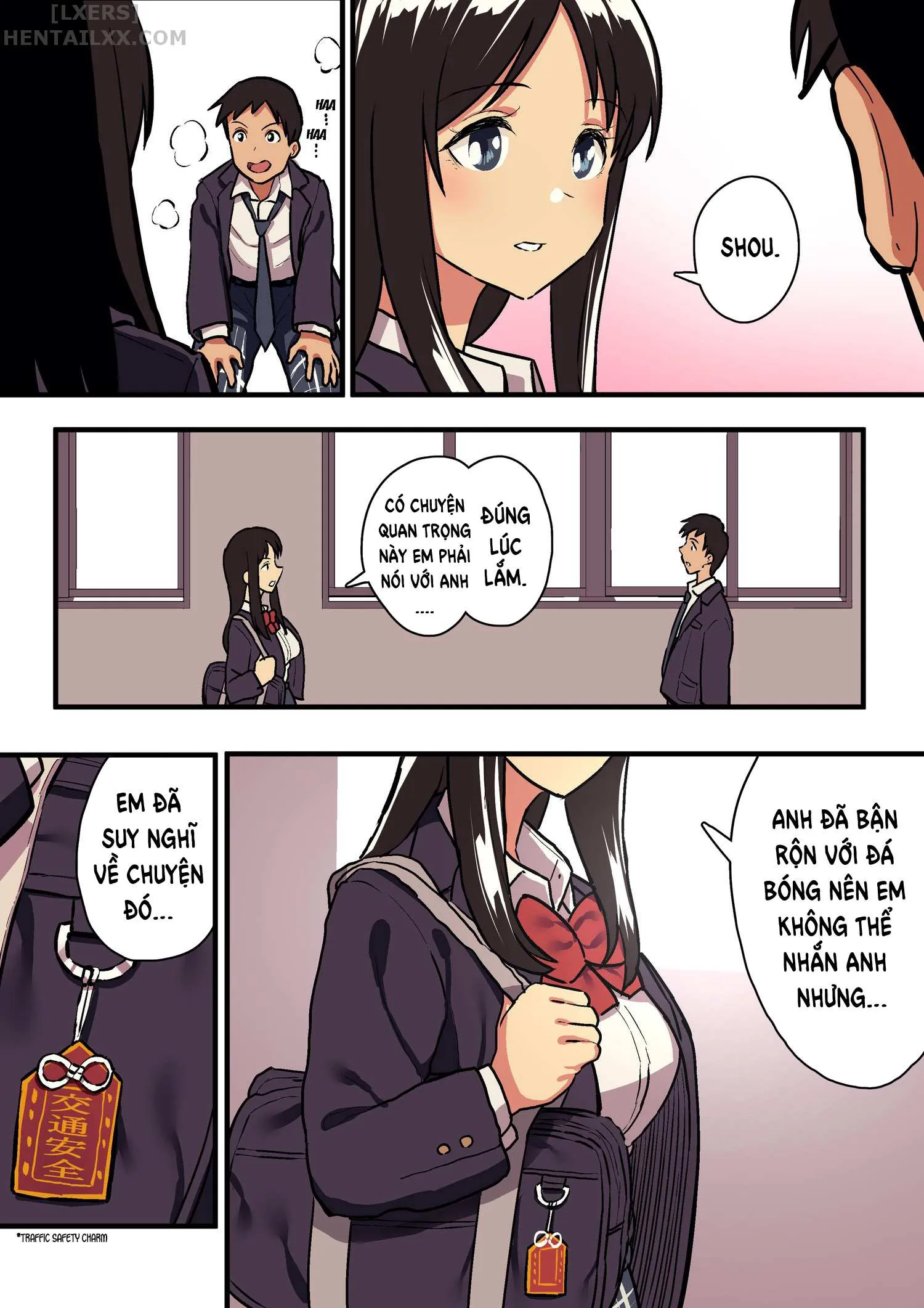 HentaiVN.net - Ảnh 31 - Tôi vẫn chưa biết vì sao nước mắt em ấy rơi [Kimi No Namida No Riyuu O Ore Wa Mada Shiranai.] - Chap 1