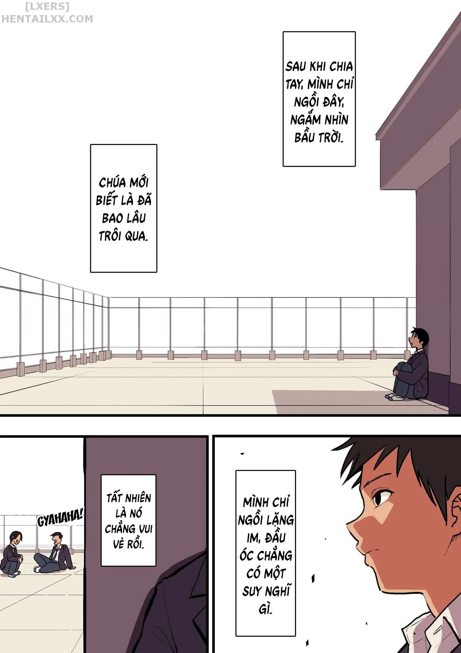 HentaiVN.net - Ảnh 34 - Tôi vẫn chưa biết vì sao nước mắt em ấy rơi [Kimi No Namida No Riyuu O Ore Wa Mada Shiranai.] - Chap 1