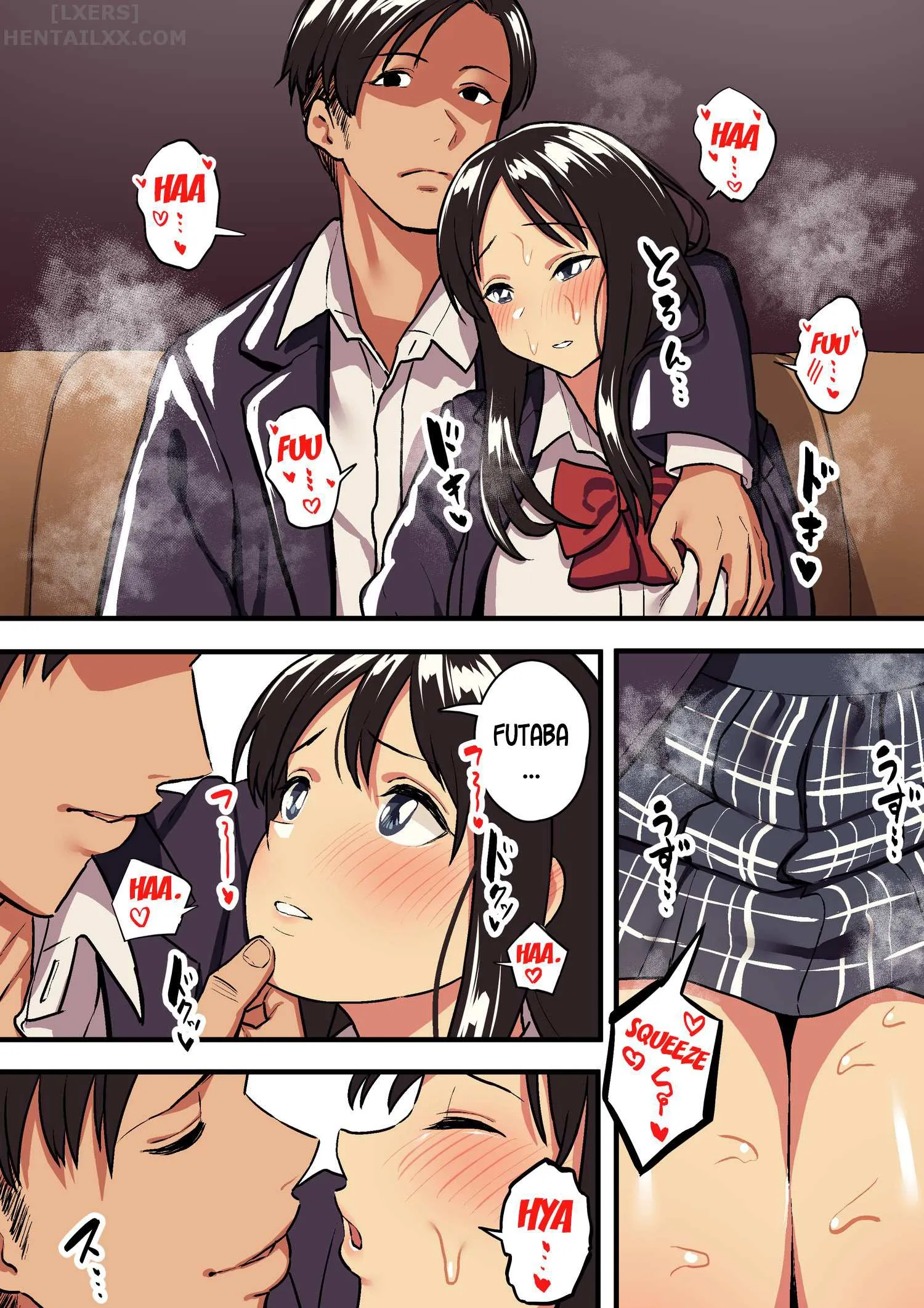 HentaiVN.net - Ảnh 48 - Tôi vẫn chưa biết vì sao nước mắt em ấy rơi [Kimi No Namida No Riyuu O Ore Wa Mada Shiranai.] - Chap 1