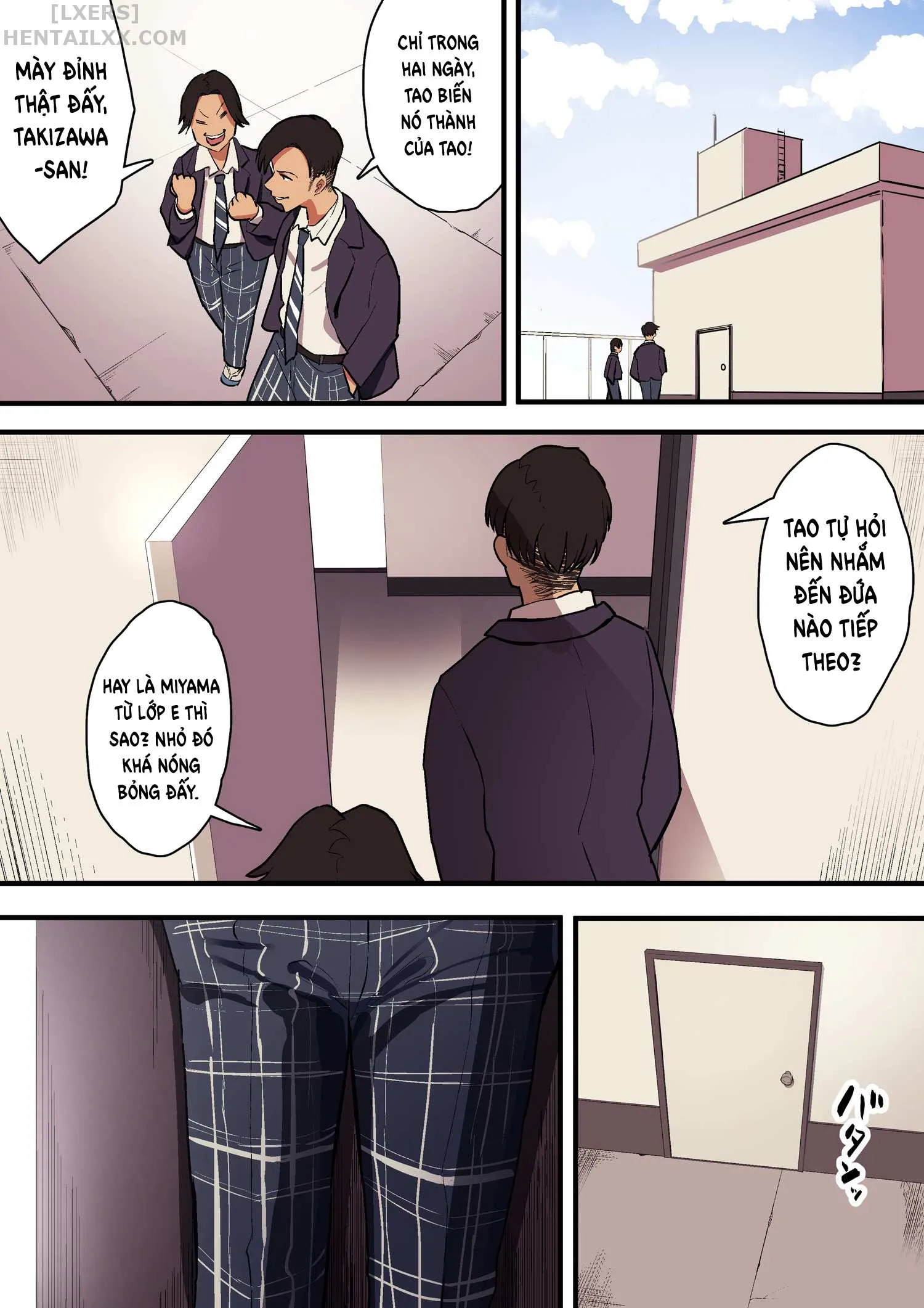 HentaiVN.net - Ảnh 27 - Tôi vẫn chưa biết vì sao nước mắt em ấy rơi [Kimi No Namida No Riyuu O Ore Wa Mada Shiranai.] - Chap 2 - [END]