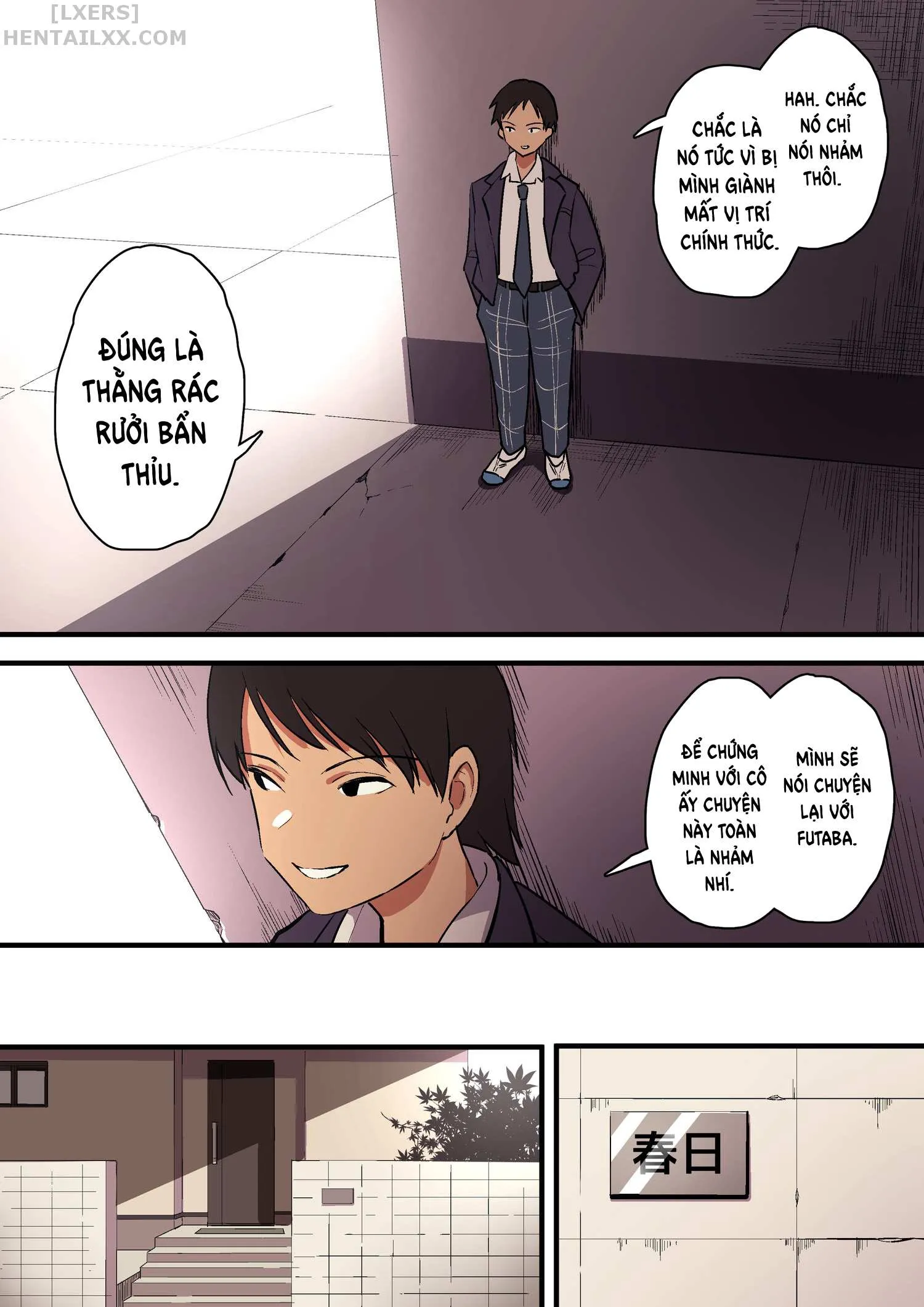 HentaiVN.net - Ảnh 28 - Tôi vẫn chưa biết vì sao nước mắt em ấy rơi [Kimi No Namida No Riyuu O Ore Wa Mada Shiranai.] - Chap 2 - [END]