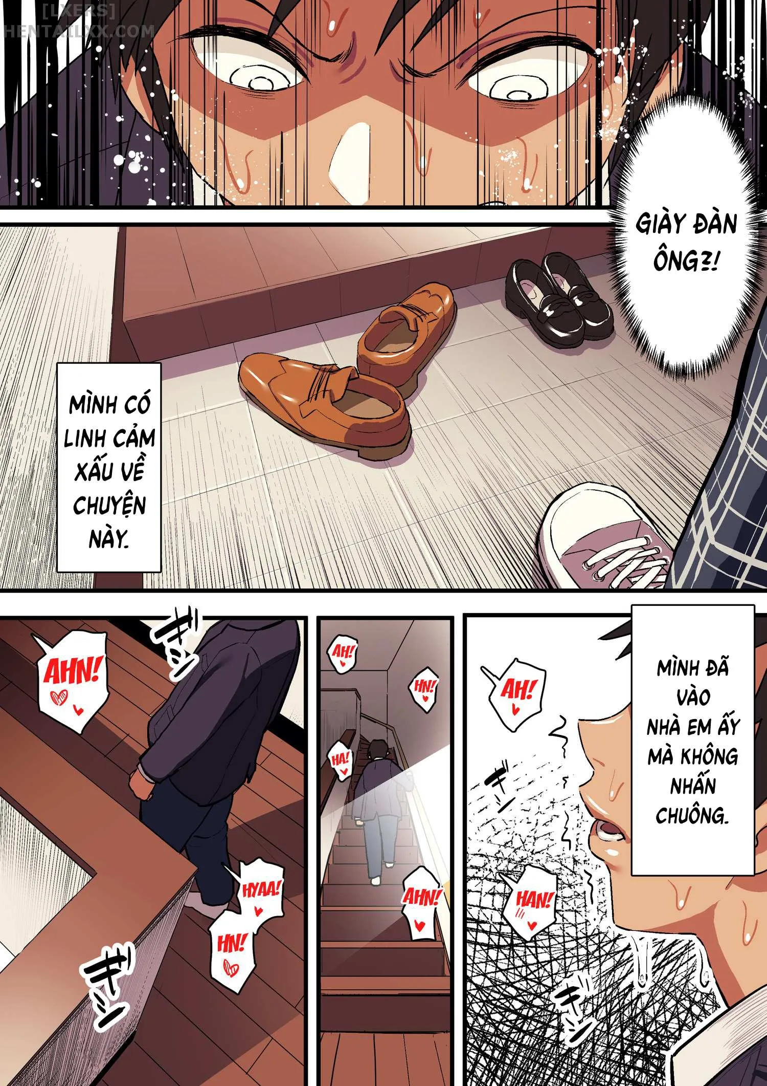 HentaiVN.net - Ảnh 29 - Tôi vẫn chưa biết vì sao nước mắt em ấy rơi [Kimi No Namida No Riyuu O Ore Wa Mada Shiranai.] - Chap 2 - [END]
