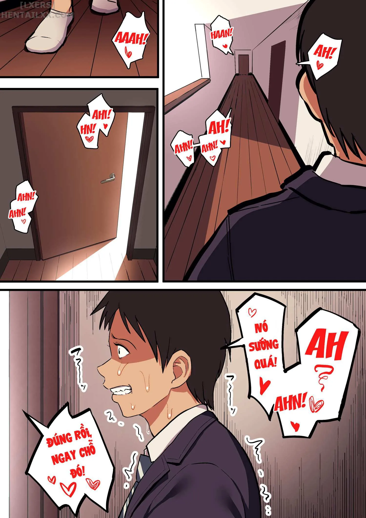 HentaiVN.net - Ảnh 30 - Tôi vẫn chưa biết vì sao nước mắt em ấy rơi [Kimi No Namida No Riyuu O Ore Wa Mada Shiranai.] - Chap 2 - [END]