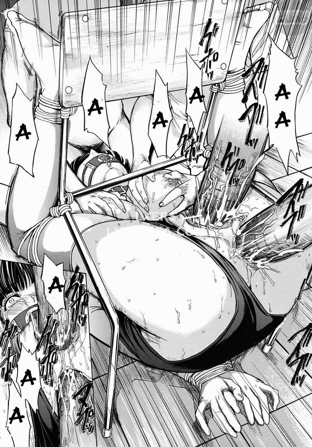 HentaiVN.net - Ảnh 27 - Break Me [壊して下さい, Kowashite Kudasai, Dark Ping Pong Club] - Chap 1