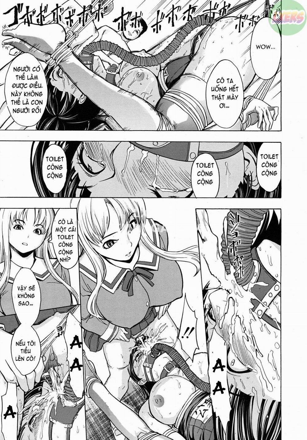 HentaiVN.net - Ảnh 32 - Break Me [壊して下さい, Kowashite Kudasai, Dark Ping Pong Club] - Chap 1