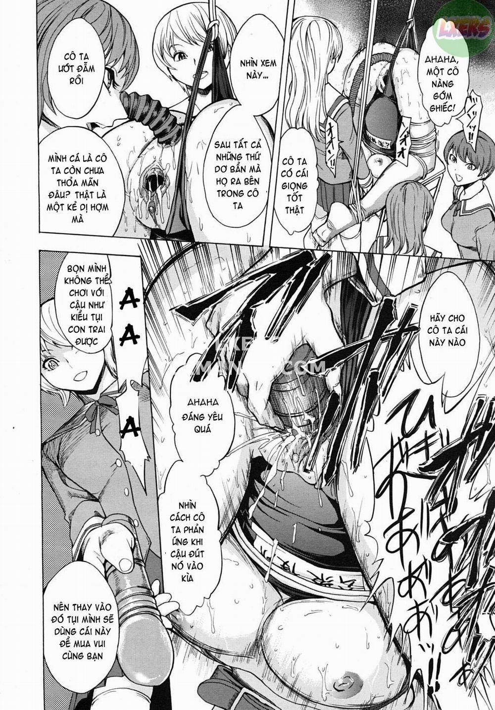 HentaiVN.net - Ảnh 33 - Break Me [壊して下さい, Kowashite Kudasai, Dark Ping Pong Club] - Chap 1