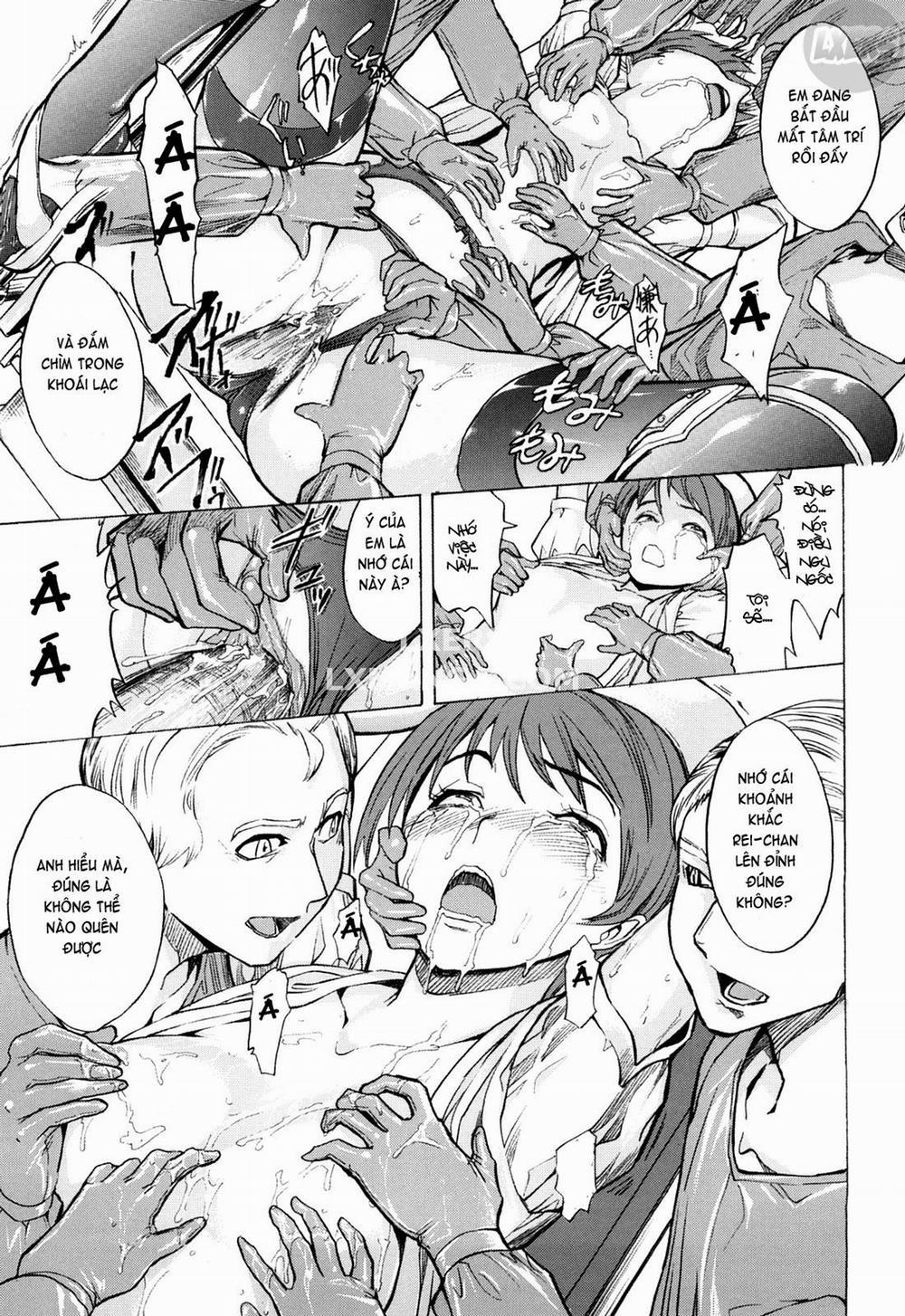HentaiVN.net - Ảnh 14 - Break Me [壊して下さい, Kowashite Kudasai, Dark Ping Pong Club] - Chap 2