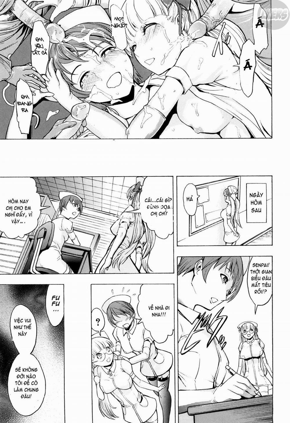 HentaiVN.net - Ảnh 30 - Break Me [壊して下さい, Kowashite Kudasai, Dark Ping Pong Club] - Chap 2
