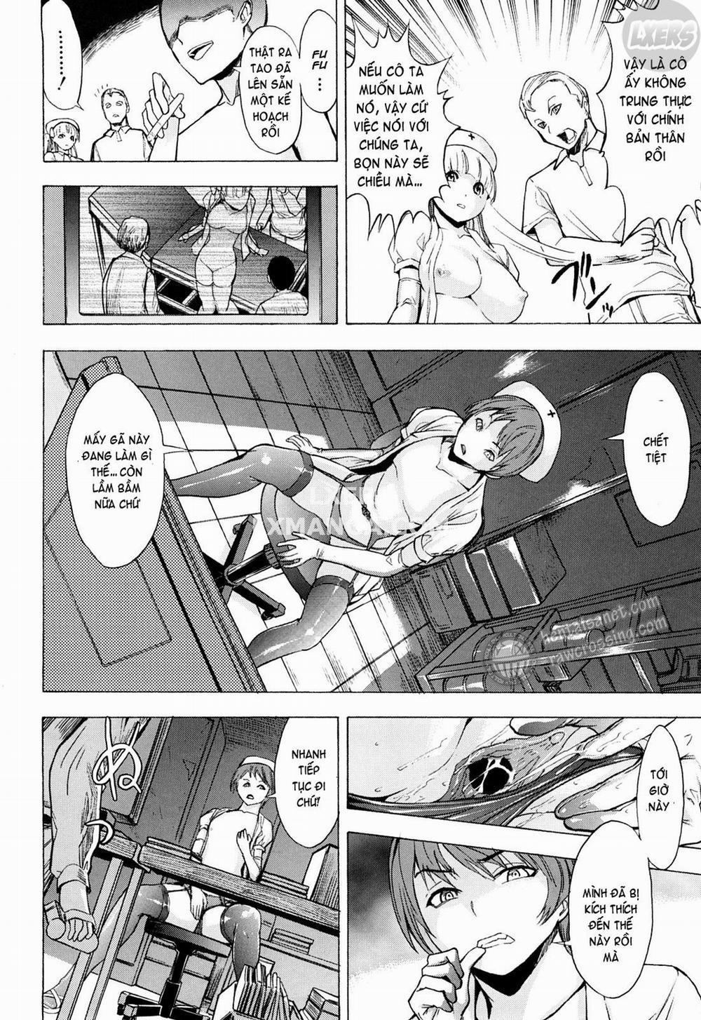 HentaiVN.net - Ảnh 7 - Break Me [壊して下さい, Kowashite Kudasai, Dark Ping Pong Club] - Chap 2