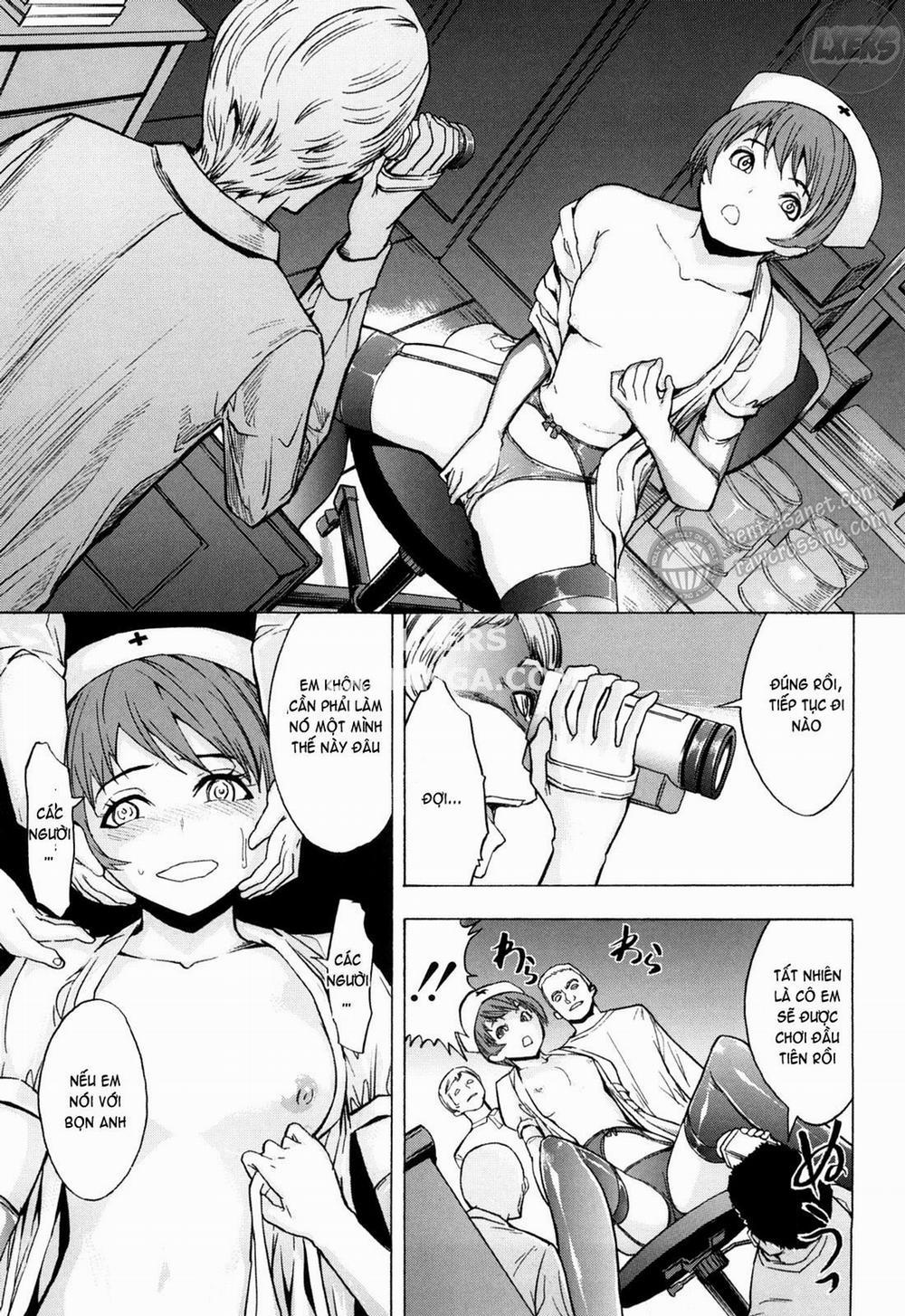 HentaiVN.net - Ảnh 8 - Break Me [壊して下さい, Kowashite Kudasai, Dark Ping Pong Club] - Chap 2
